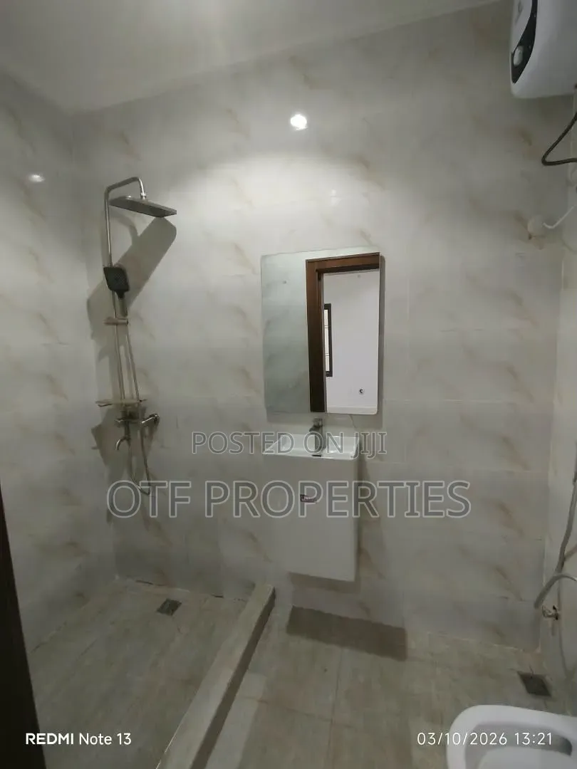 3bdrm Apartment in Katampe Main for rent