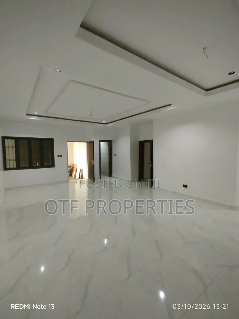 3bdrm Apartment in Katampe Main for rent