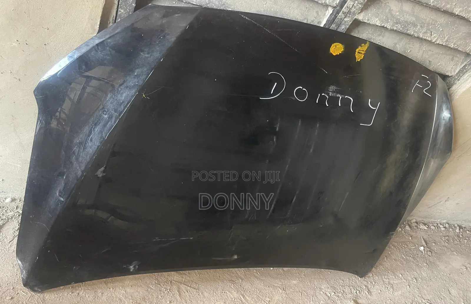 Bonnet for Hyundia Elantra 2016