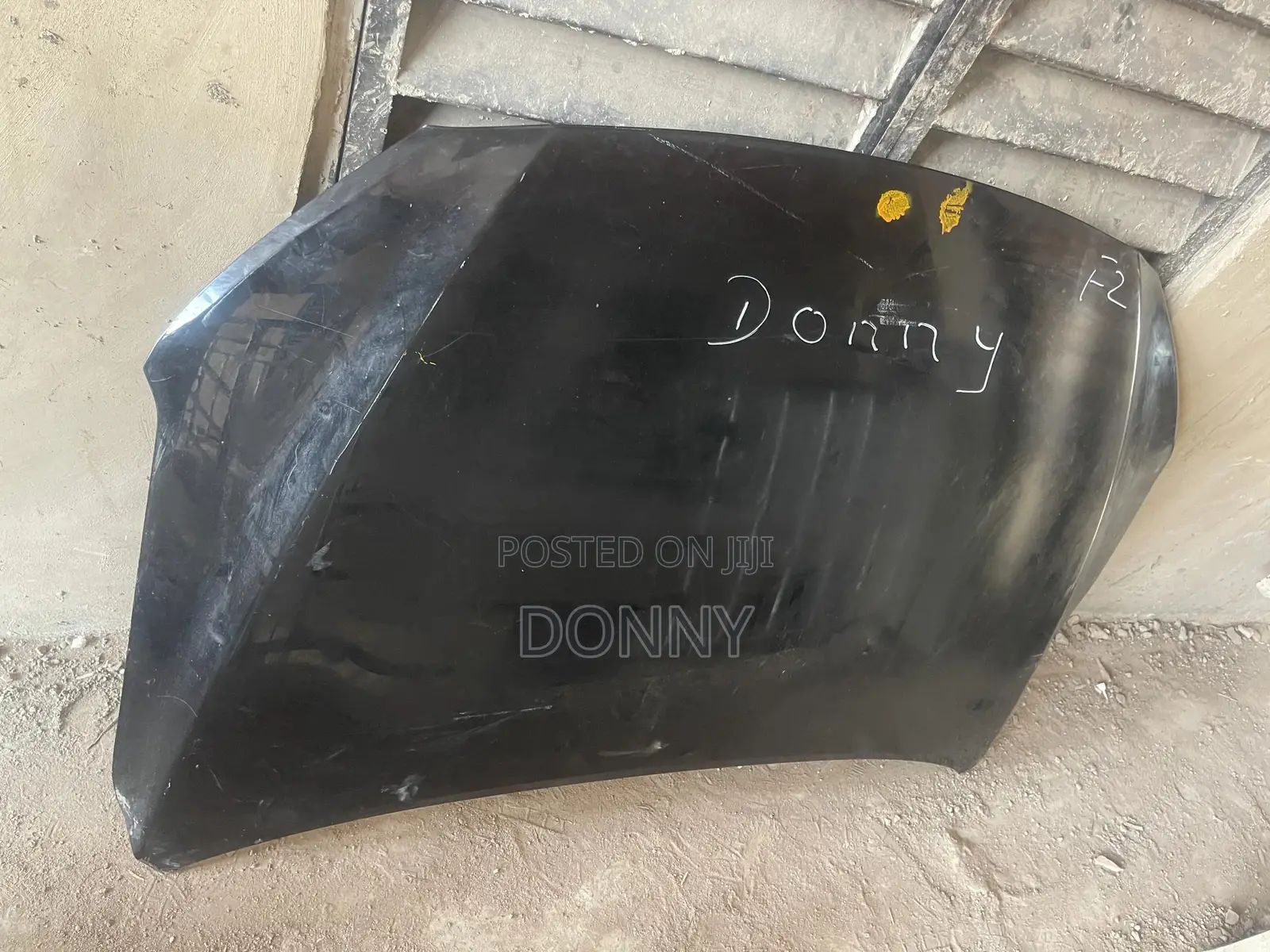 Bonnet for Hyundia Elantra 2016