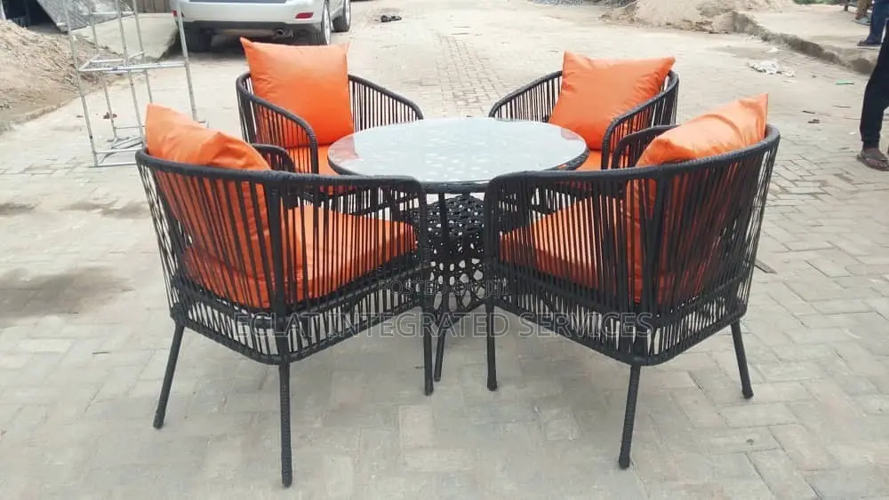 Bar/Restaurant Set by 4