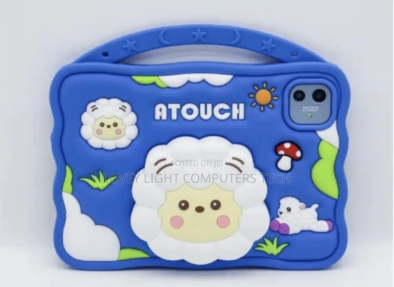 New Atouch KS46 512 GB Green