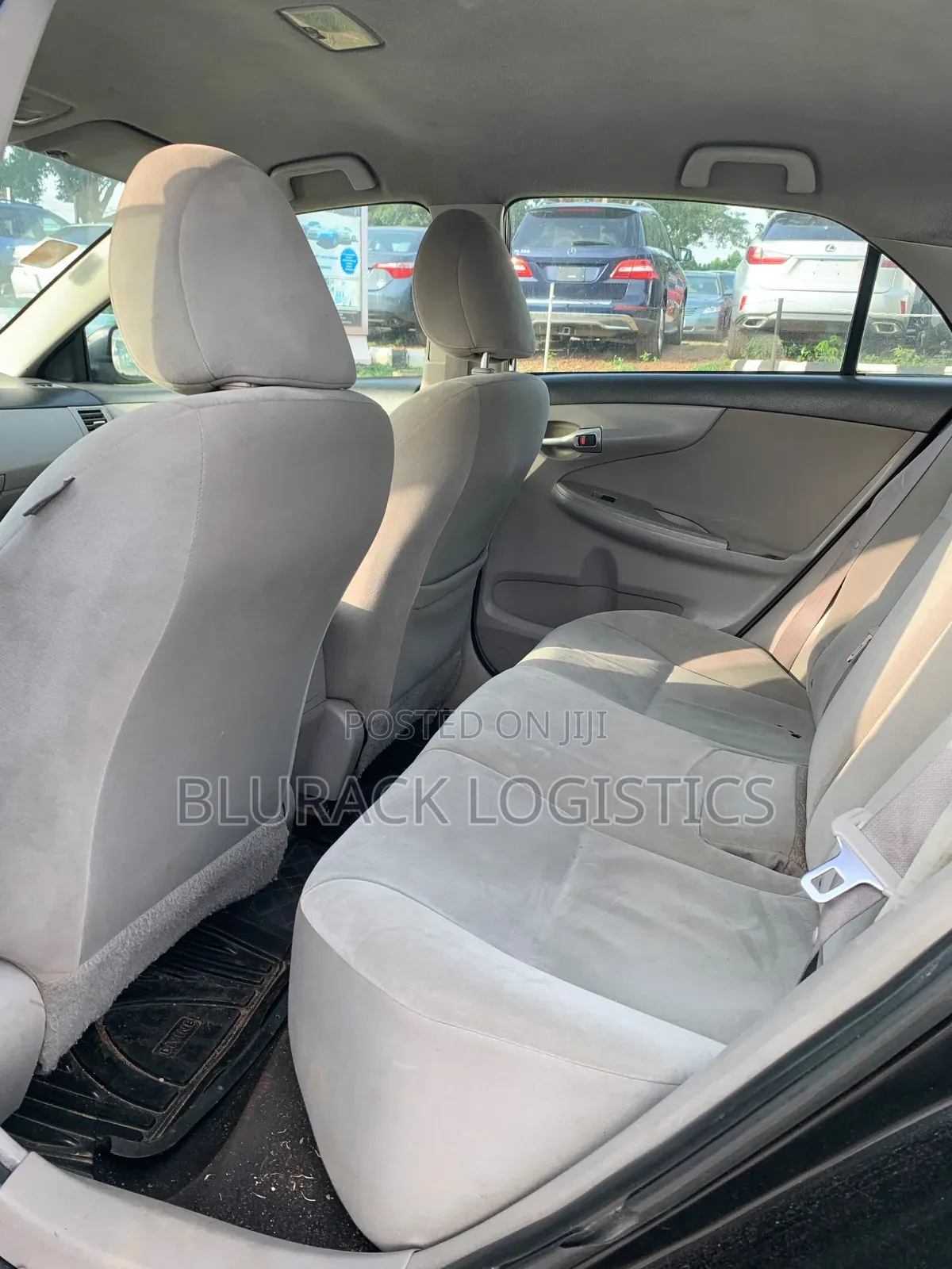 Toyota Corolla LE 4dr Sedan (1.8L 4cyl 4A) 2011 Black