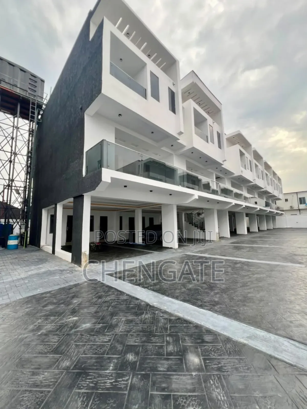 Furnished 5bdrm Duplex in Ikoyi for sale