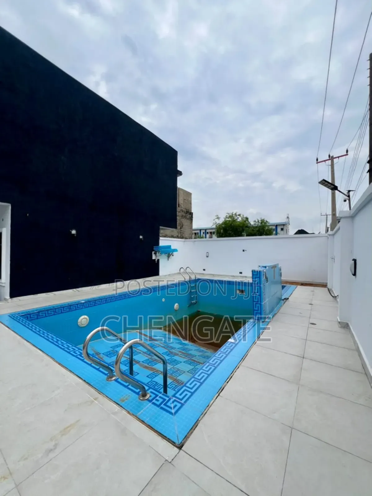Furnished 5bdrm Duplex in Ikoyi for sale