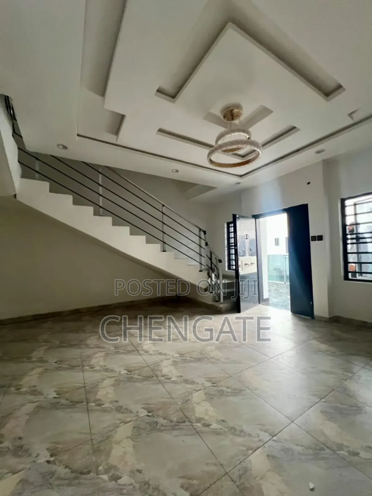 Furnished 5bdrm Duplex in Ikoyi for sale