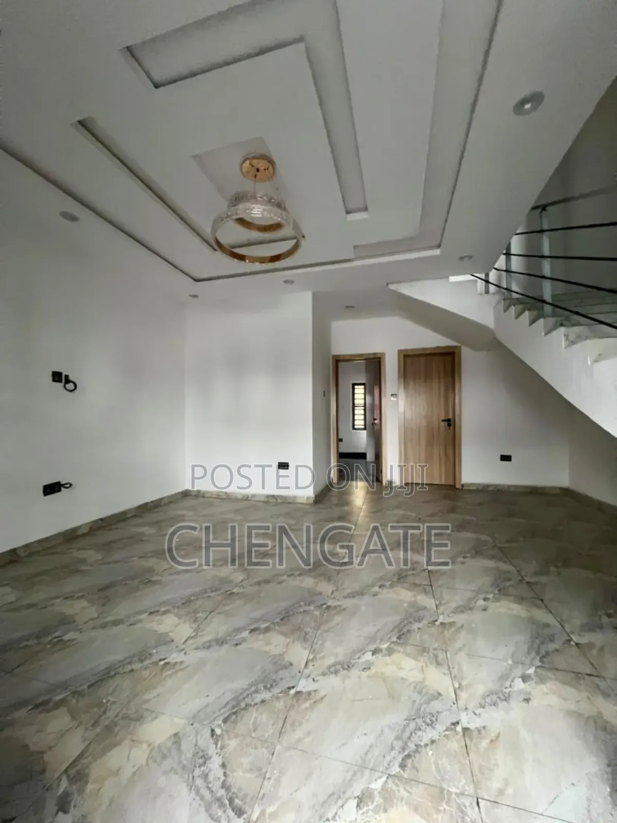 Furnished 5bdrm Duplex in Ikoyi for sale