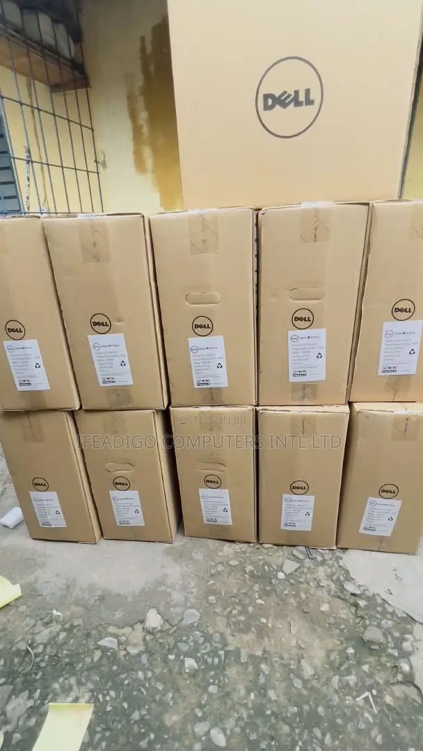 New Desktop Computer Dell OptiPlex 7460 8GB Intel Core i5 SSD 256GB