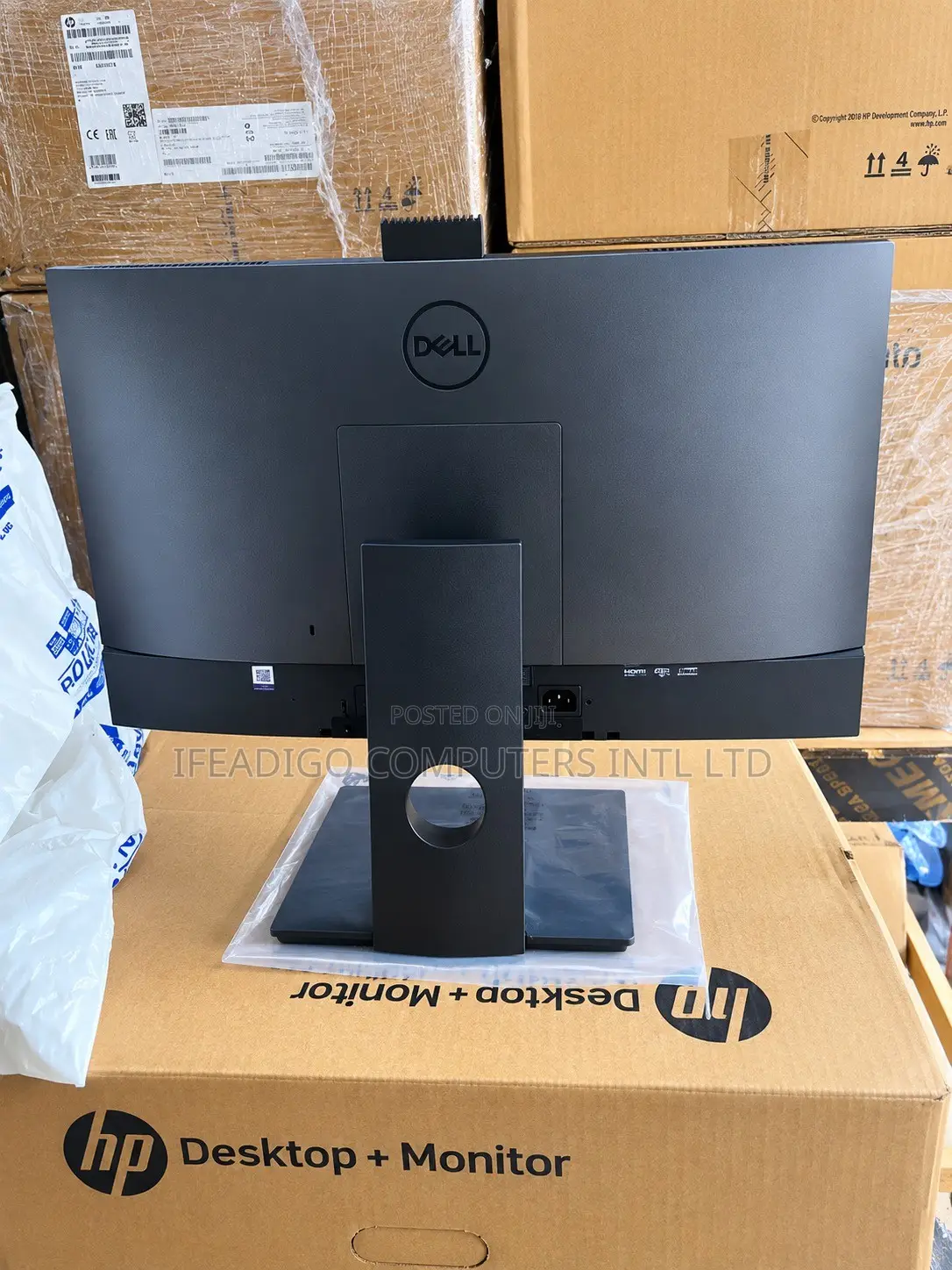 New Desktop Computer Dell OptiPlex 7460 8GB Intel Core i5 SSD 256GB