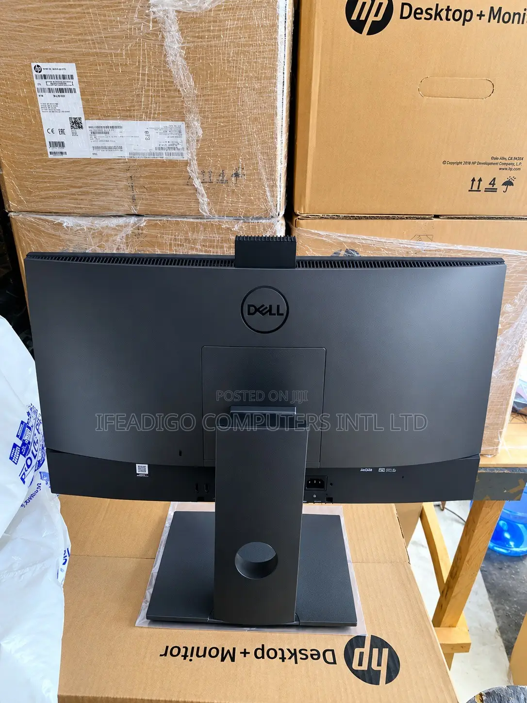 New Desktop Computer Dell OptiPlex 7460 8GB Intel Core i5 SSD 256GB