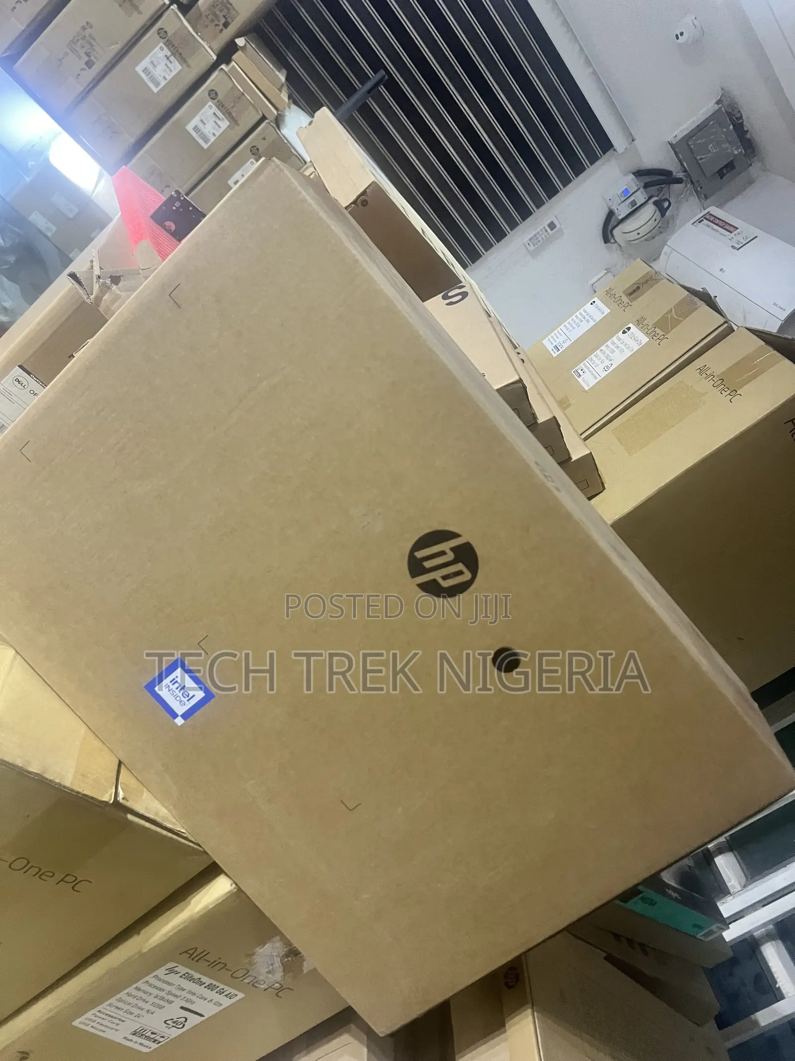 New HP ProOne 240 G10 All-in-One 8GB Intel Core Ultra 5 SSD 512GB