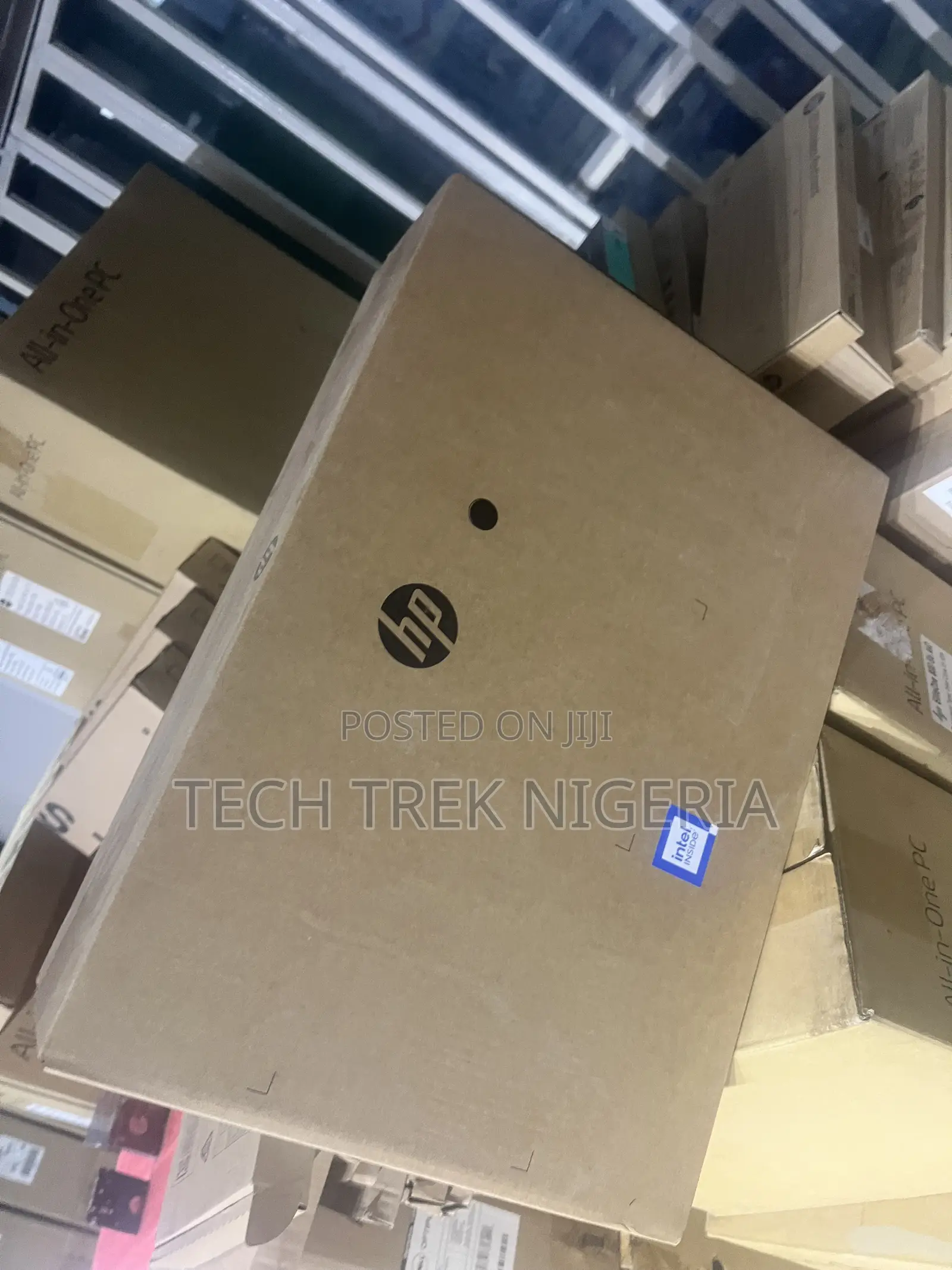 New HP ProOne 240 G10 All-in-One 8GB Intel Core Ultra 5 SSD 512GB