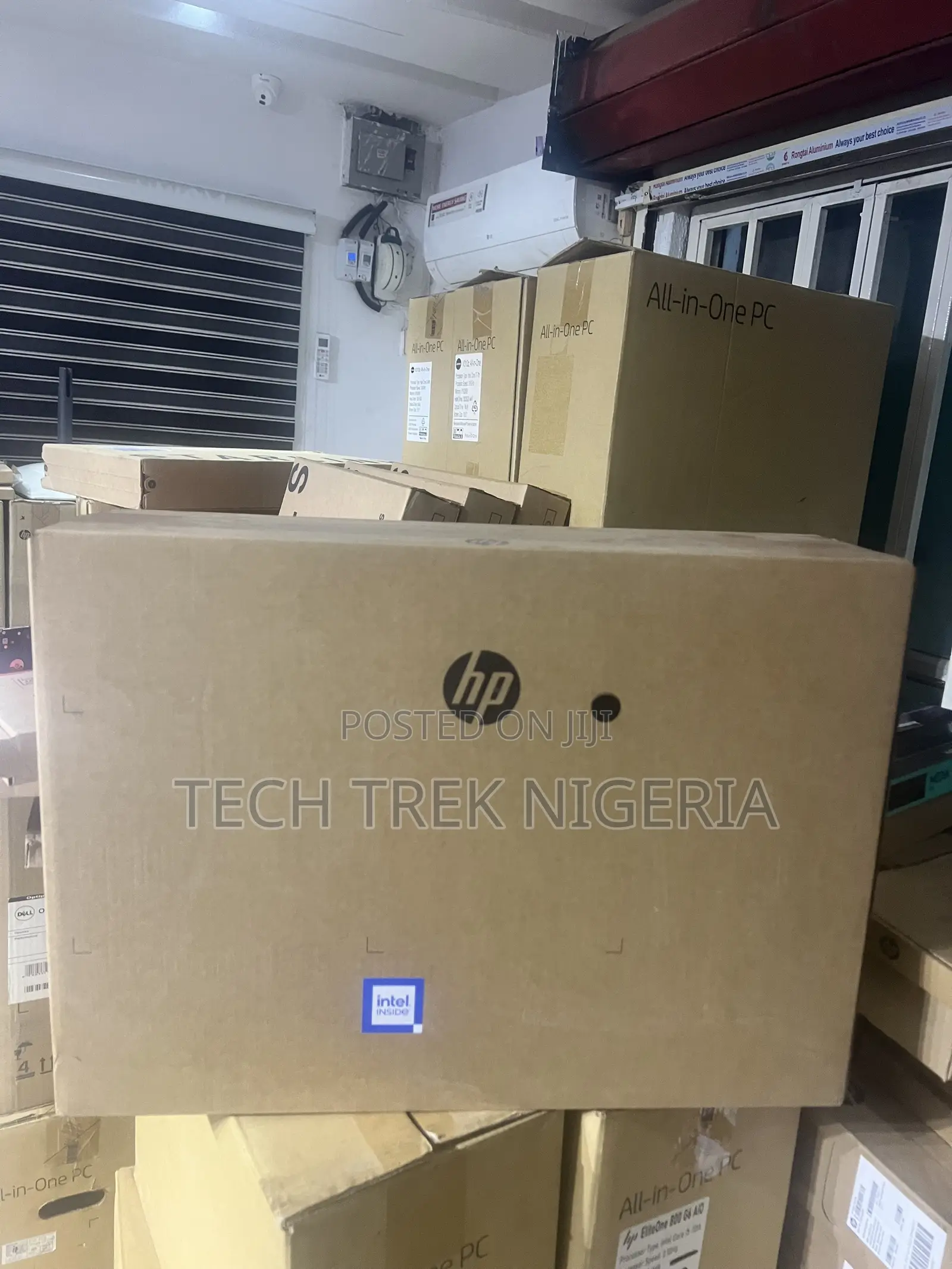 New HP ProOne 240 G10 All-in-One 8GB Intel Core Ultra 5 SSD 512GB