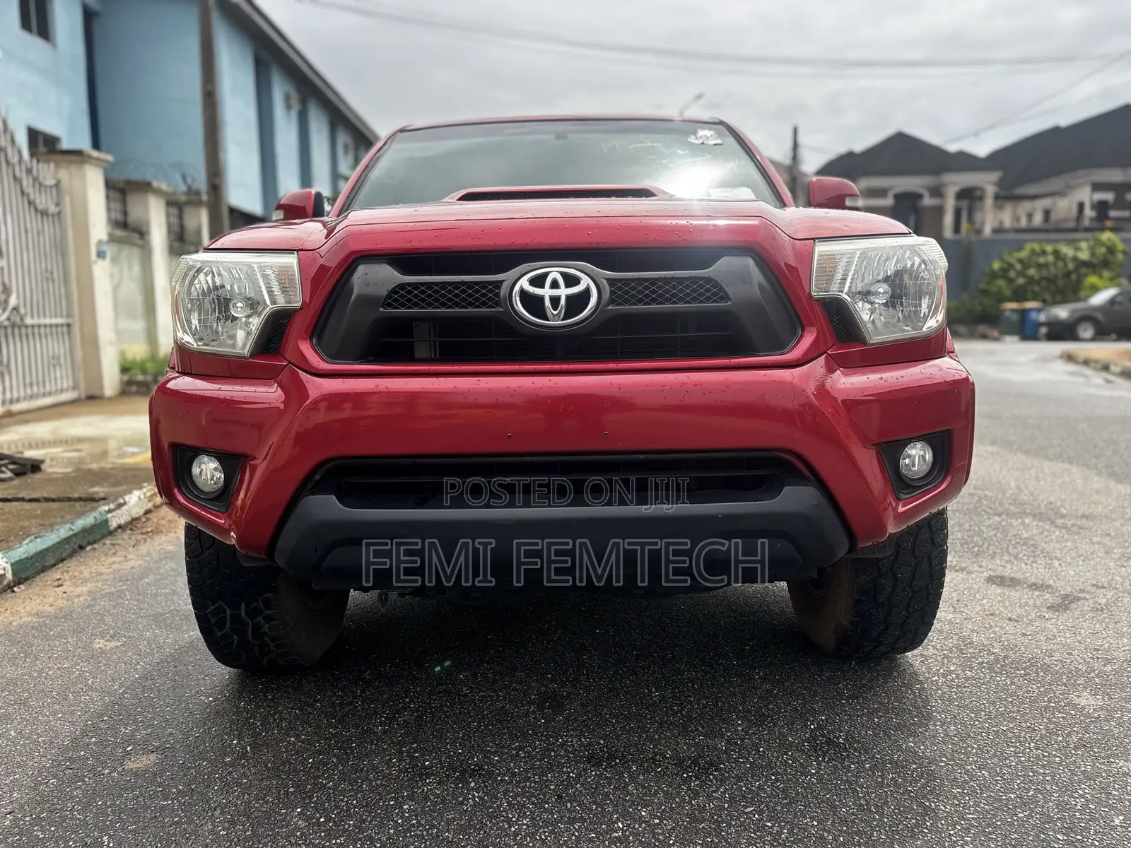 Toyota Tacoma PreRunner 4dr Double Cab 5.0 ft. SB (2.7L 4cyl 4A) 2014