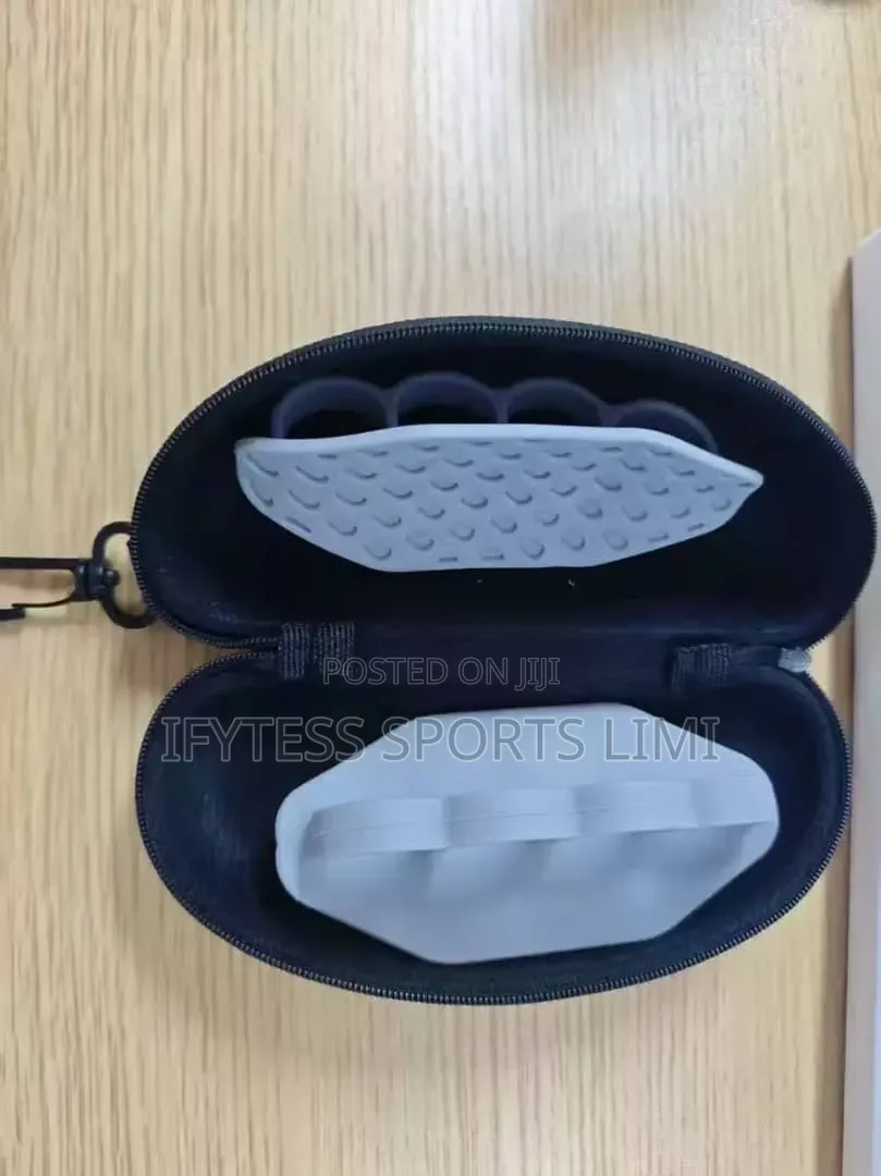 Silicone Grip Gym Gloves