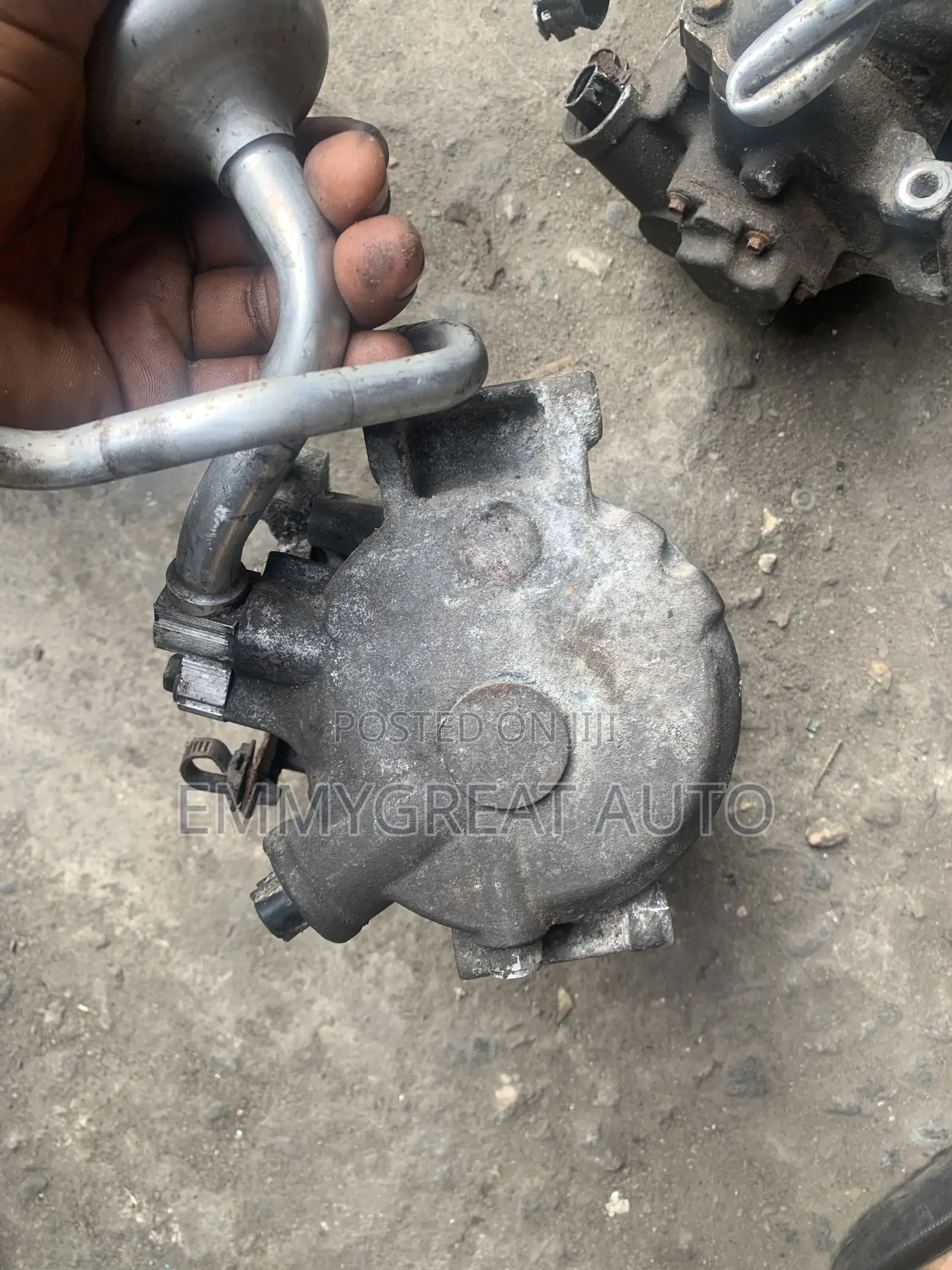 AC Compressor for Toyota Camry 2010
