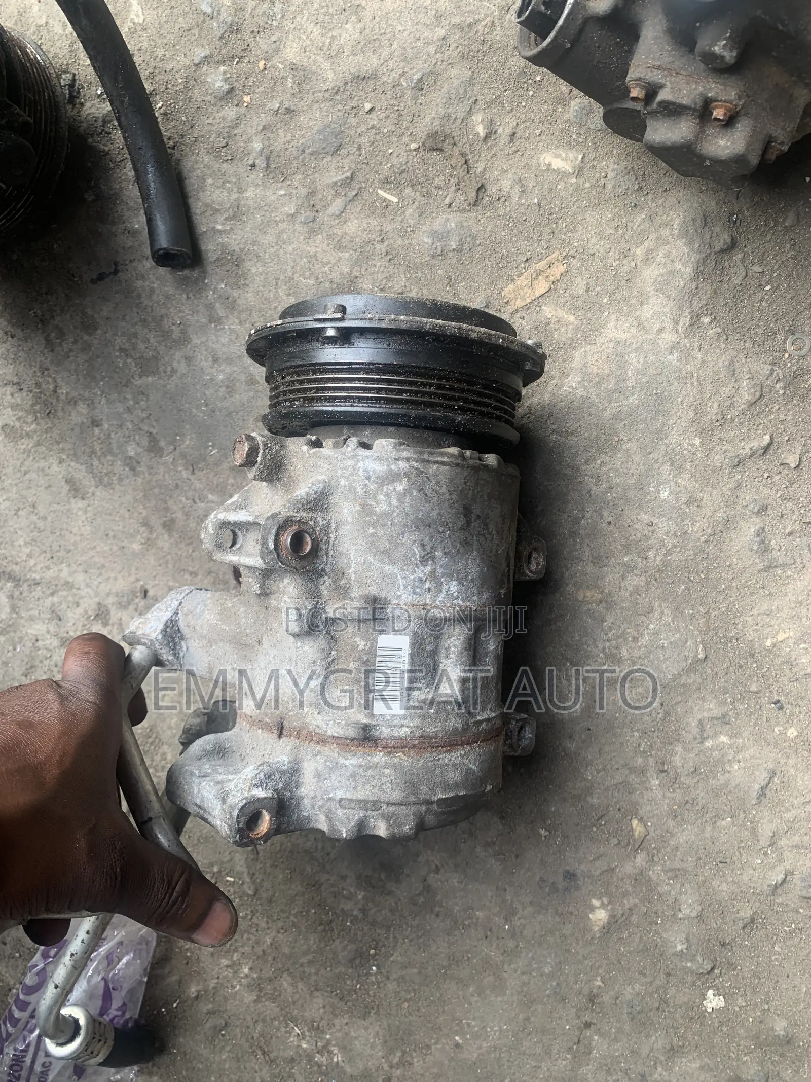 AC Compressor for Toyota Camry 2010
