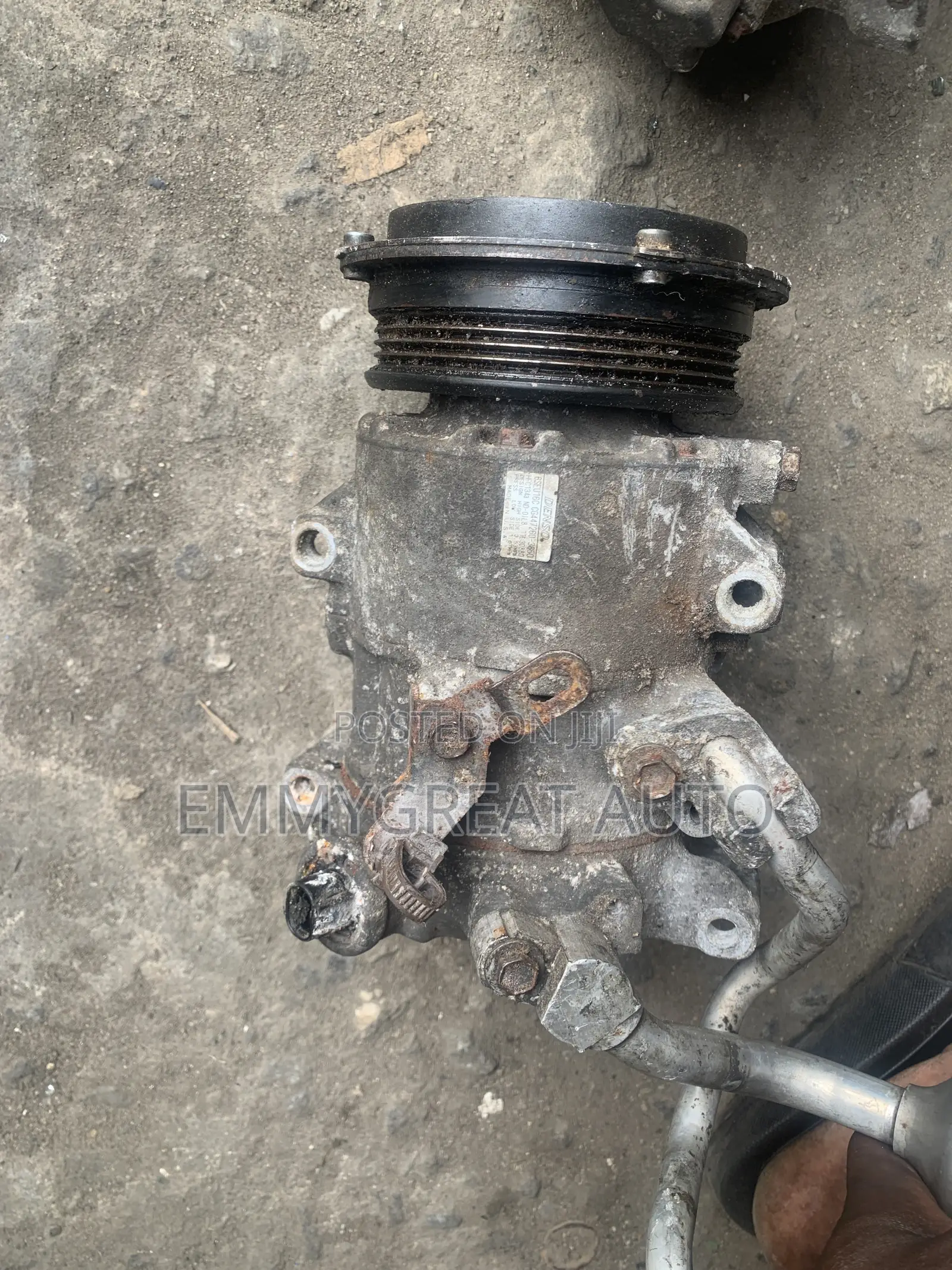 AC Compressor for Toyota Camry 2010