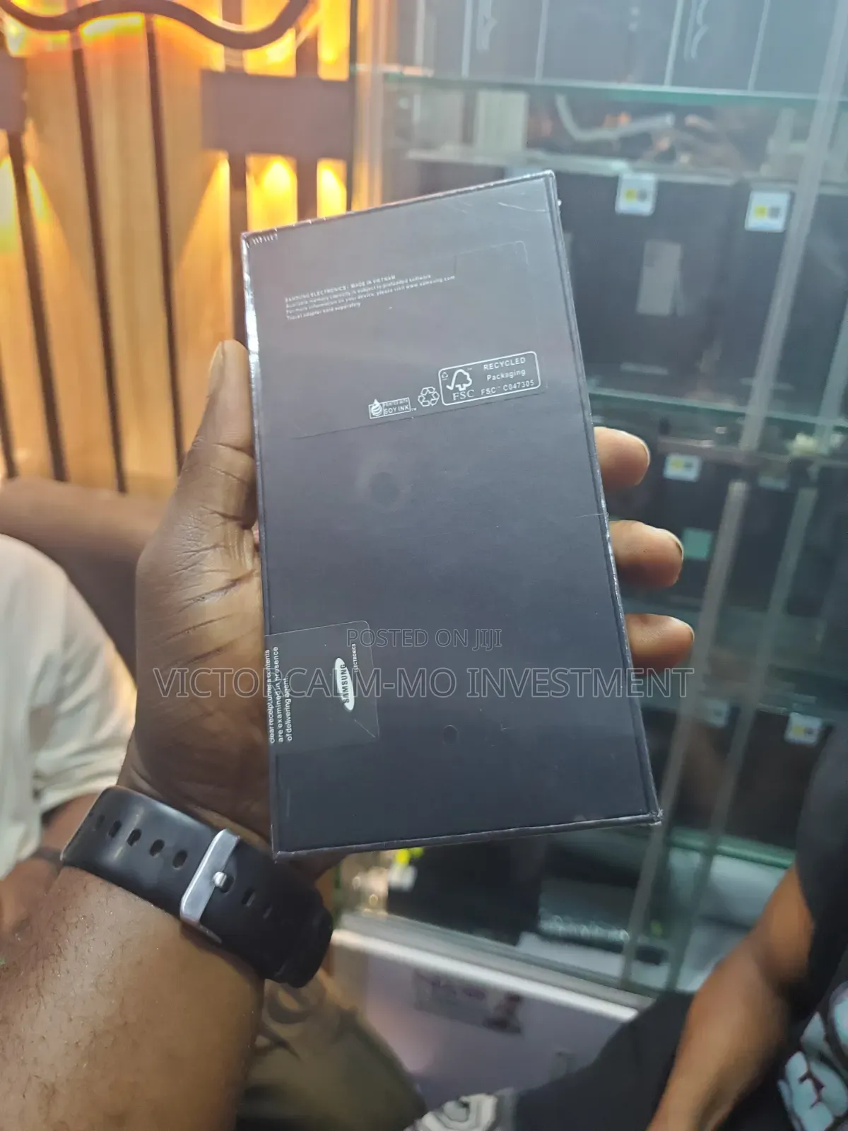 New Samsung Galaxy S22+ 5G 128 GB White