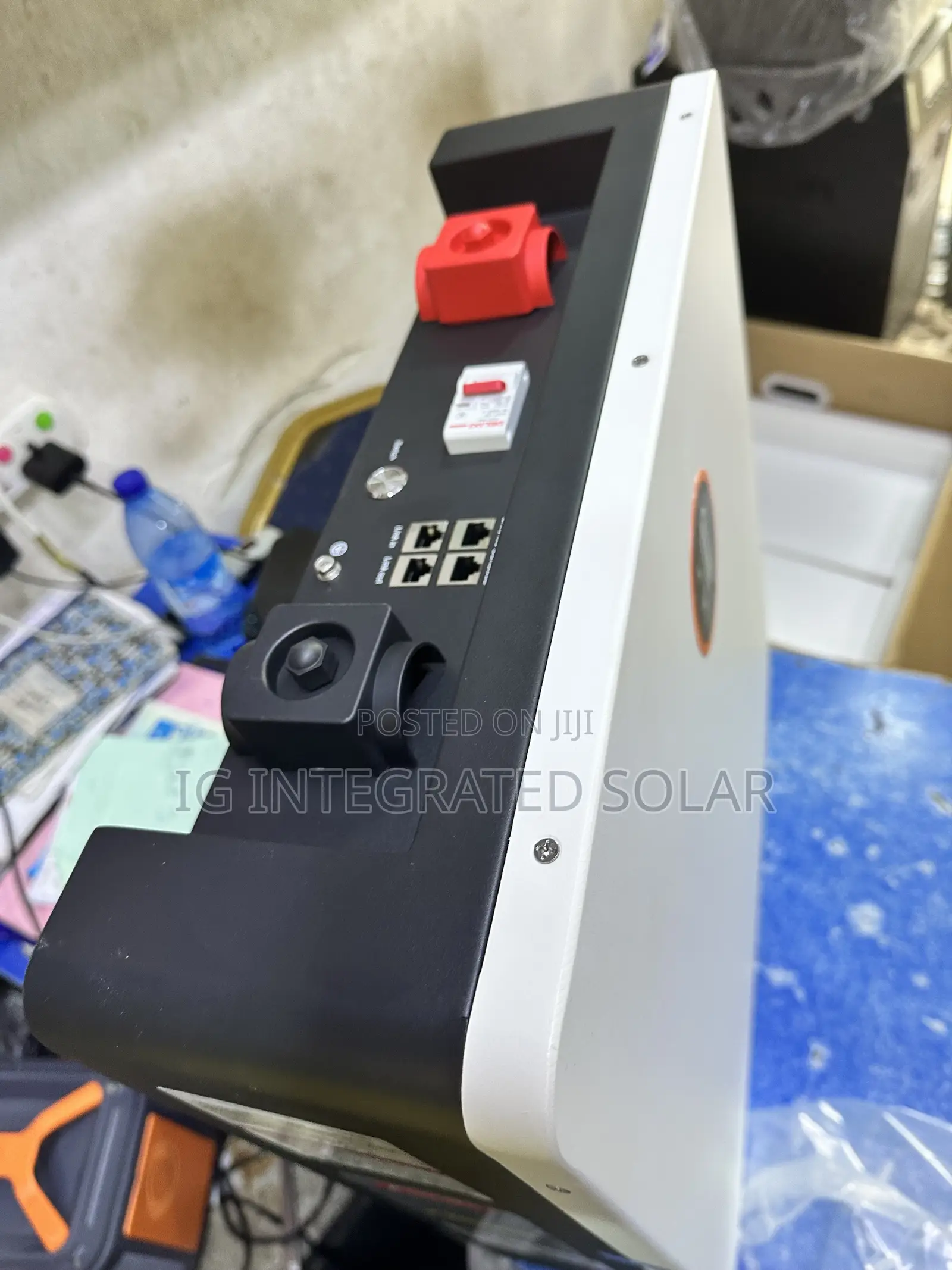 5kwh UMI Lithium Battery Solar Generator