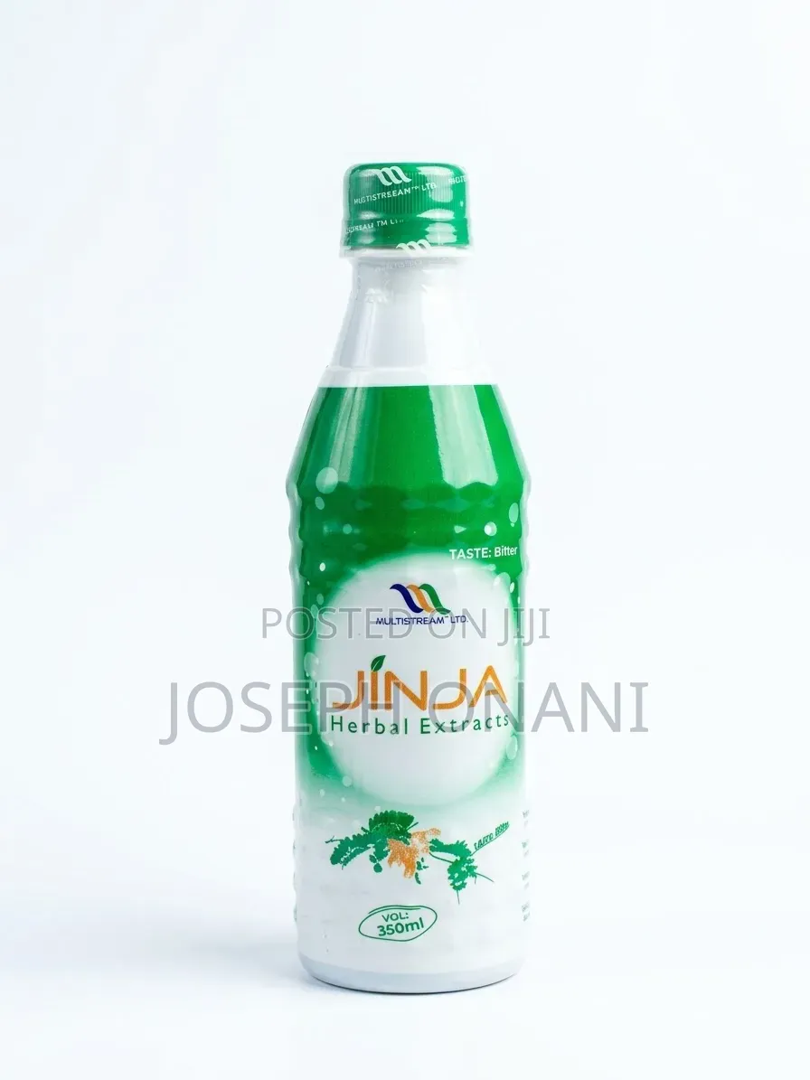 Jinja Herbal Extract for Ulcer