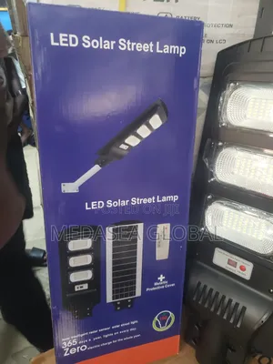 Solar Street Light