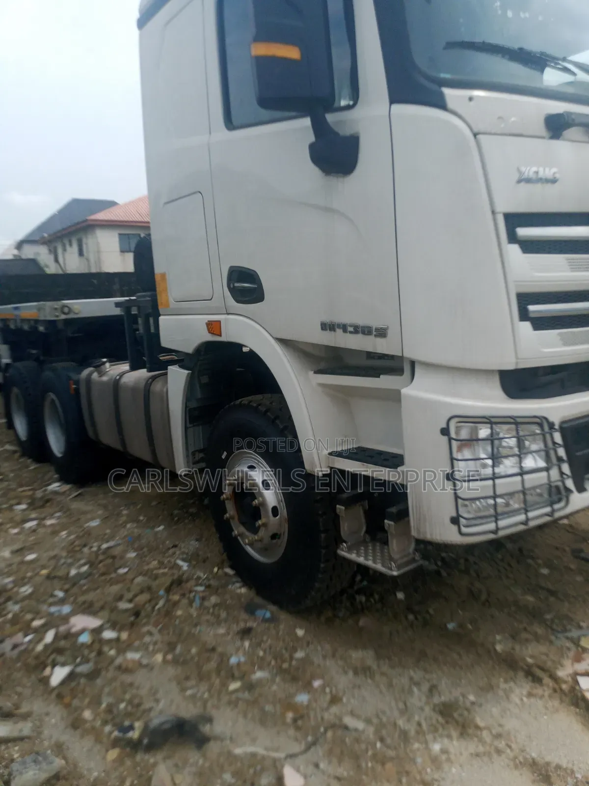 Brand New XCMG Trailer Hea(Tractor Head) Already Attached With Flatbed