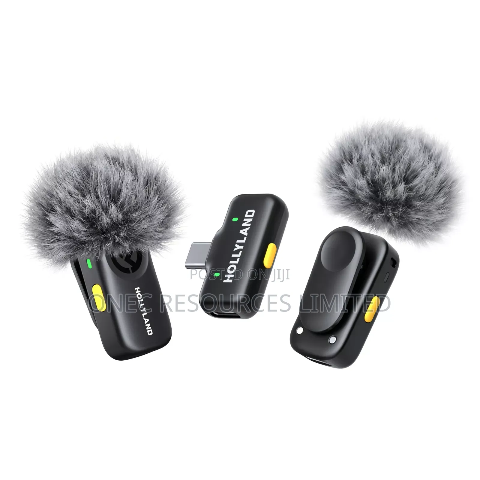 Hollyland Lark A2 Duo Wireless Microphone