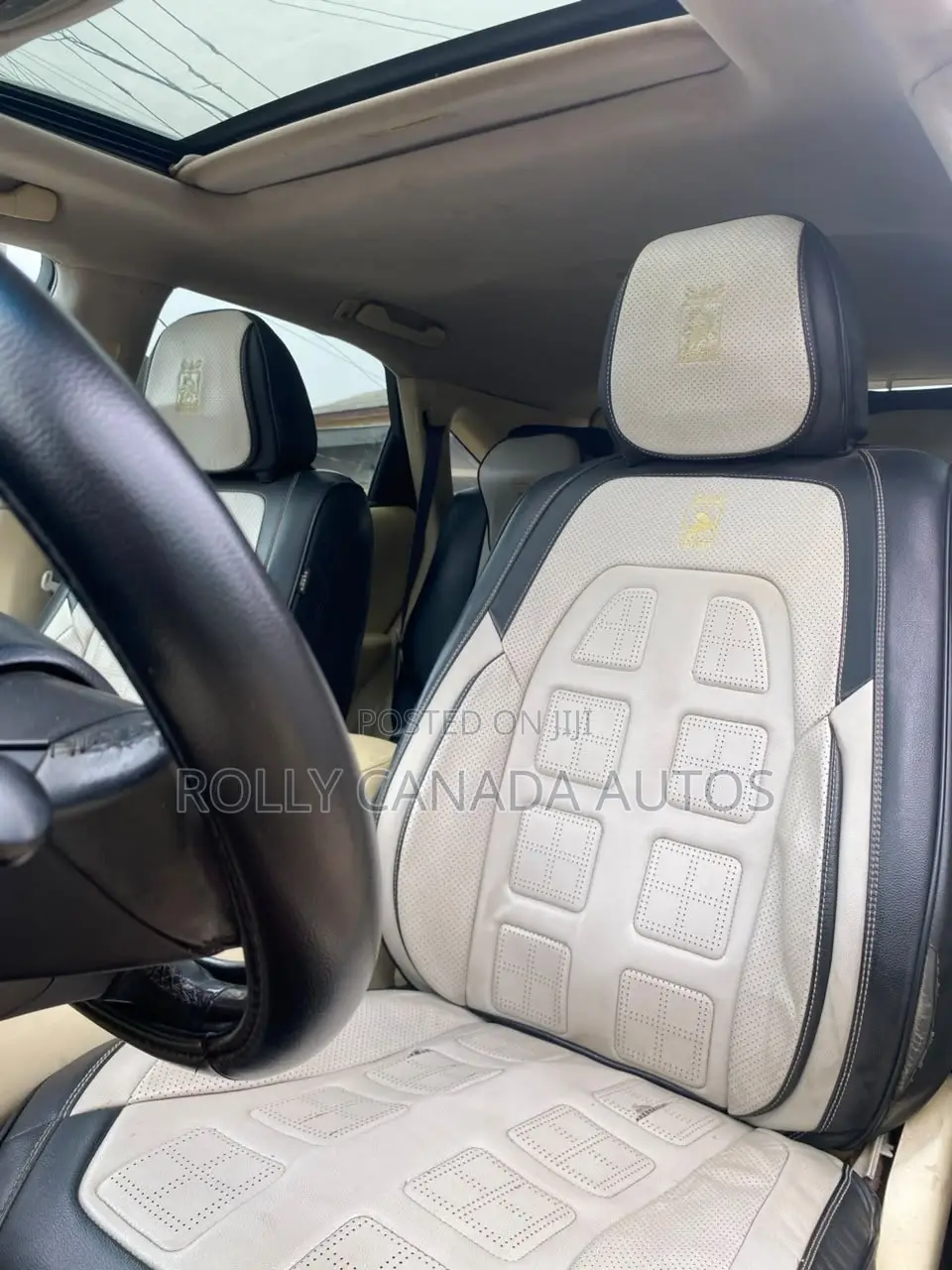 Lexus RX 350 2010 Black