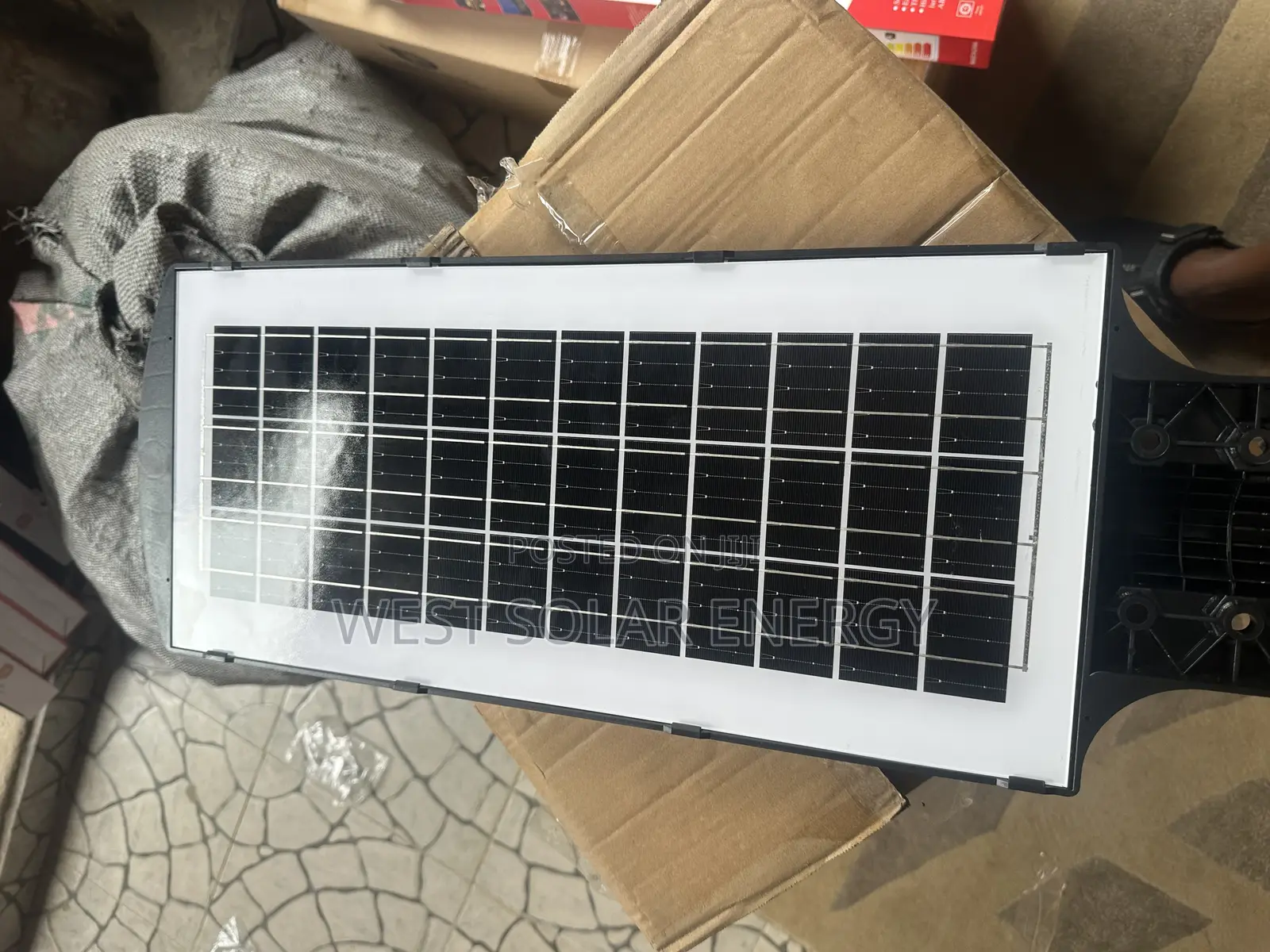 400W Bright Star Solar Street Light