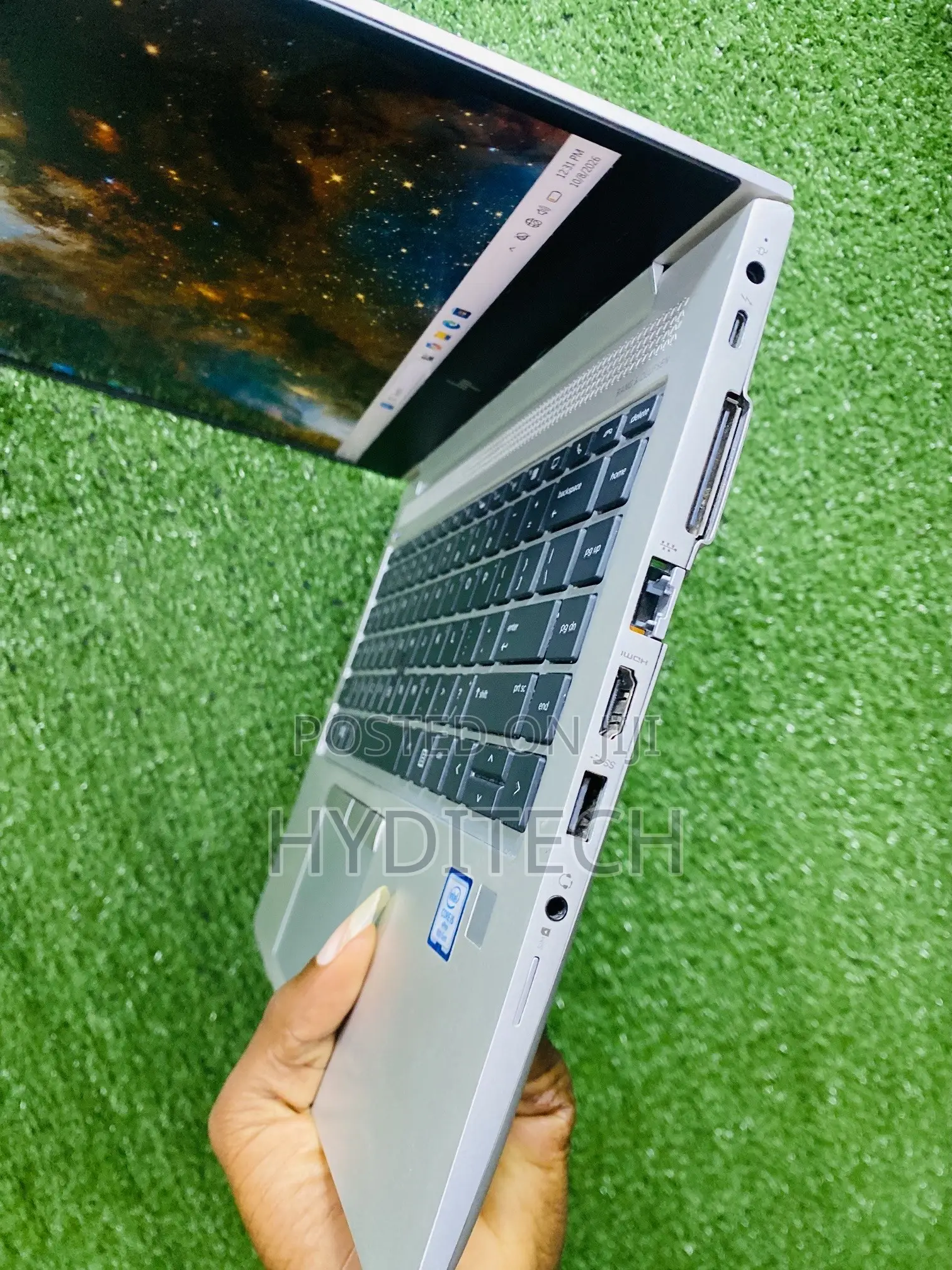 Laptop HP EliteBook 840 G6 8GB Intel Core i5 SSD 256GB