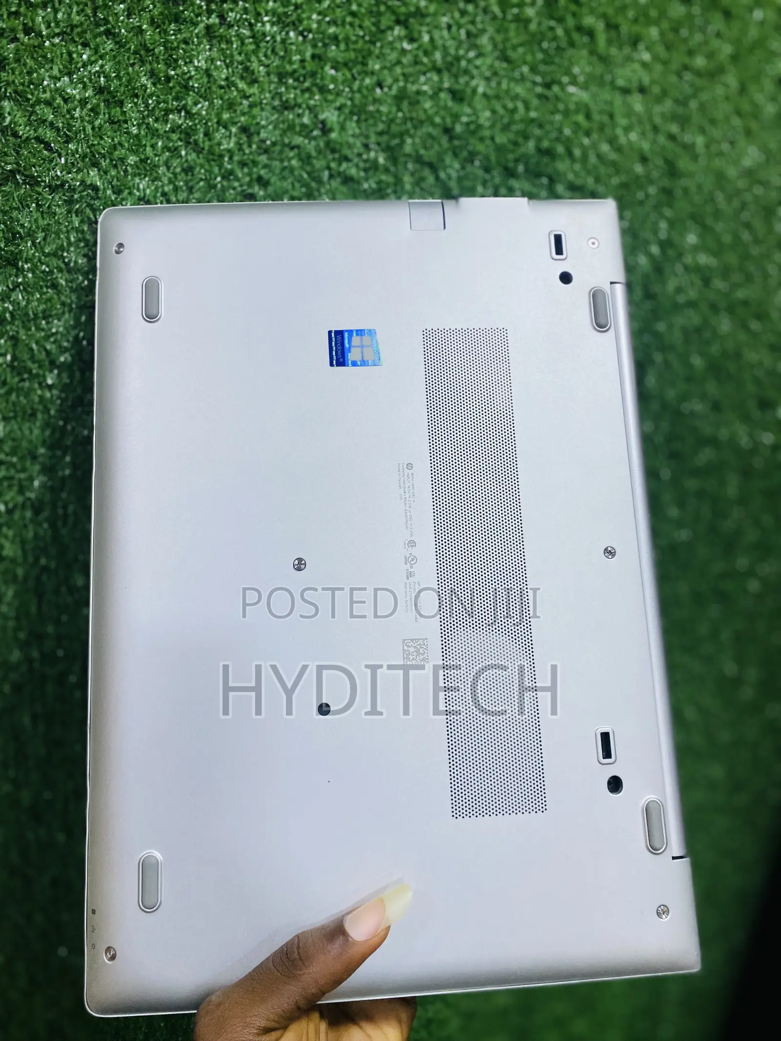 Laptop HP EliteBook 840 G6 8GB Intel Core i5 SSD 256GB