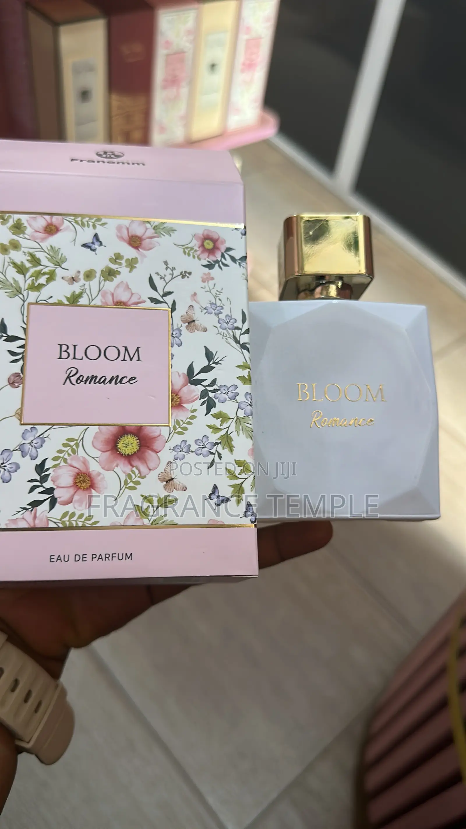 Bloom Romance