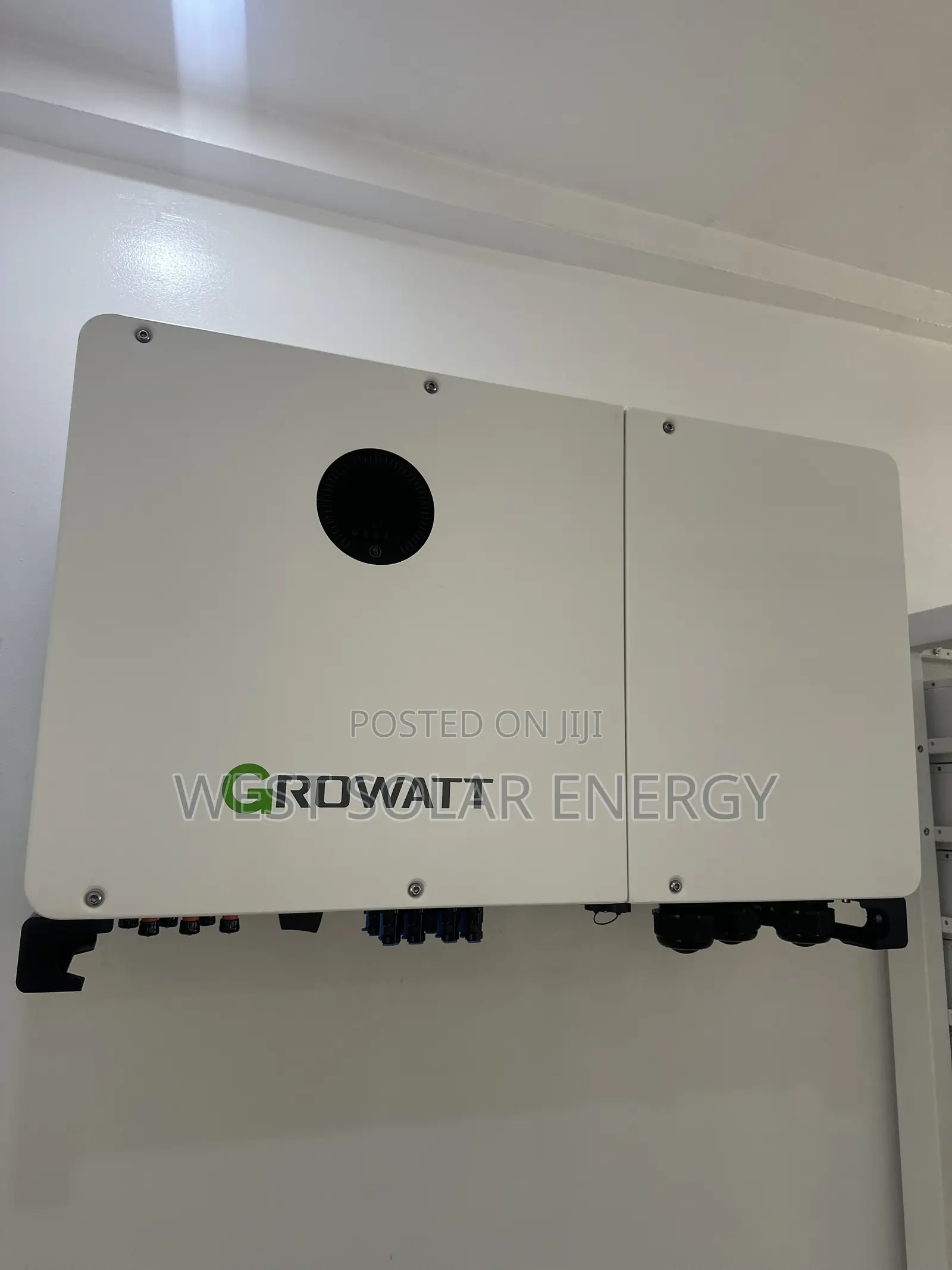 50kva Growatt Three Phase Hybrid Inverter