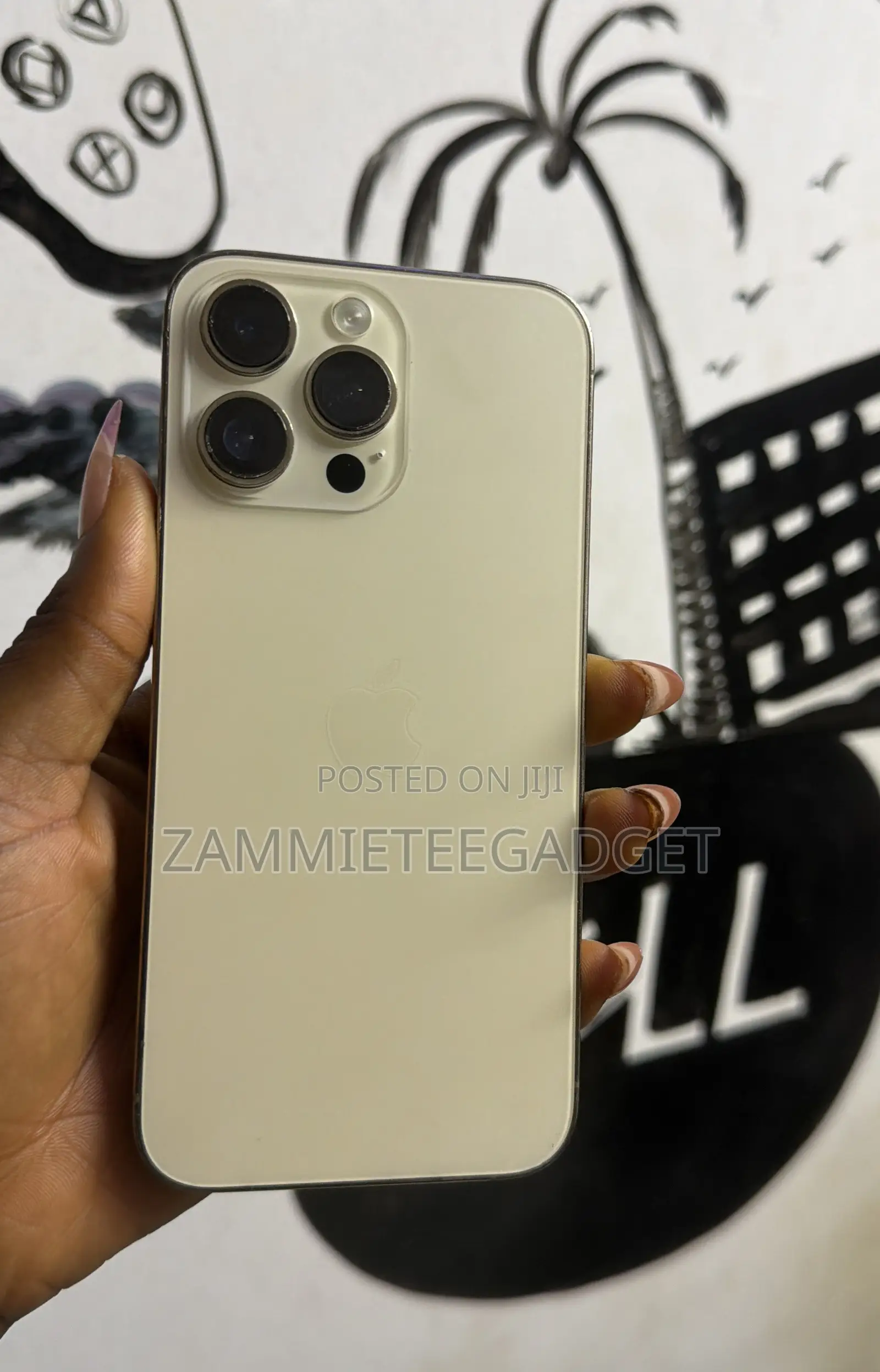 Apple iPhone 14 Pro Max 128 GB Gold