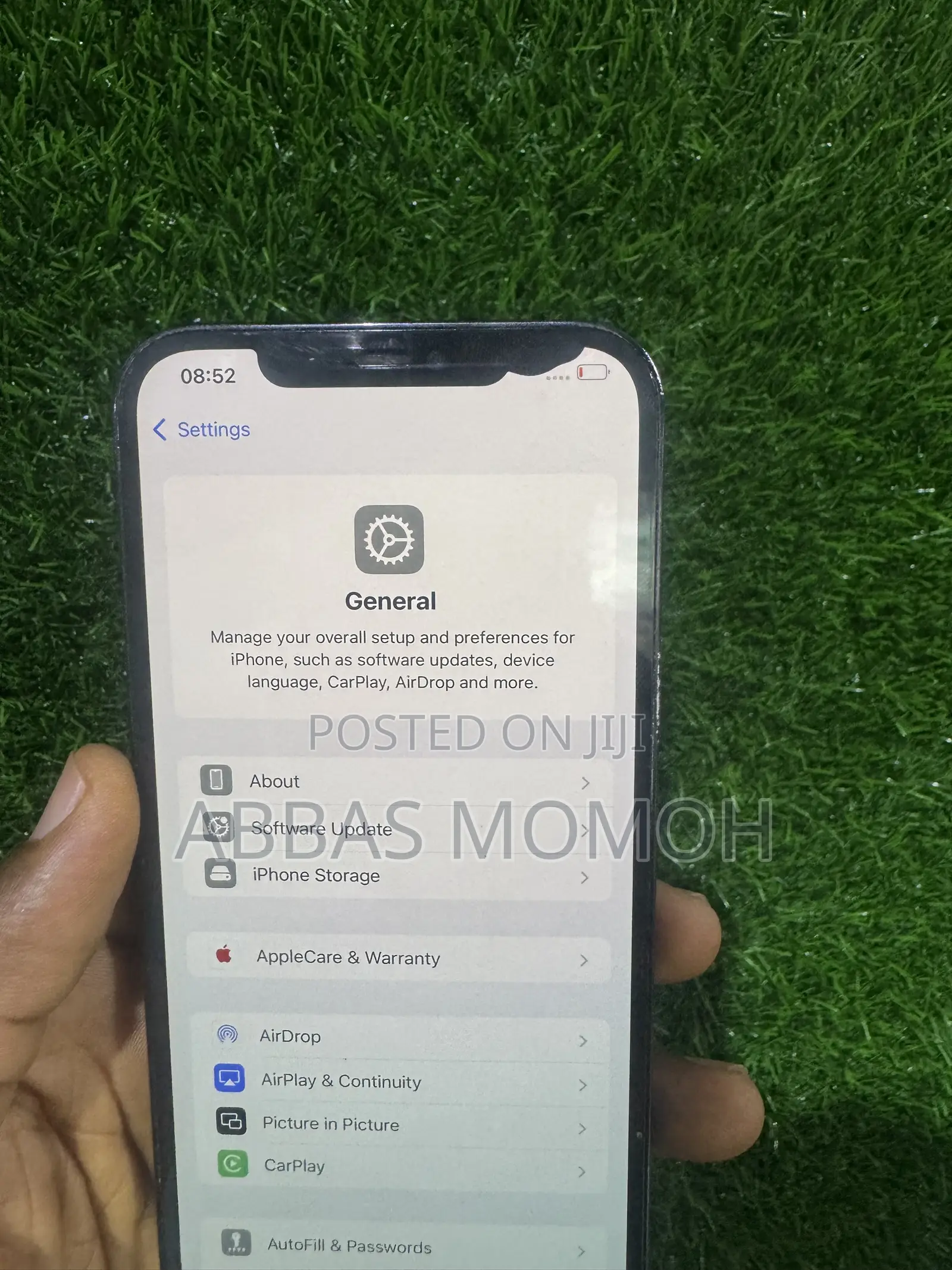 Apple iPhone 12 Pro Max 128 GB Blue