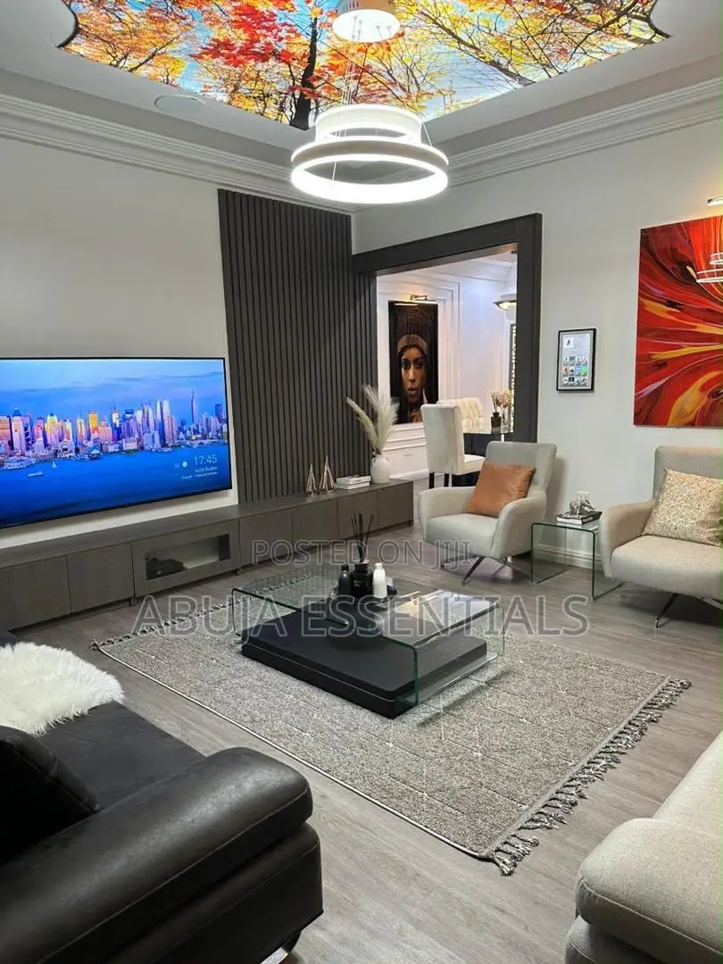 Luxury 2 Bedroom Apartment Wuse 2