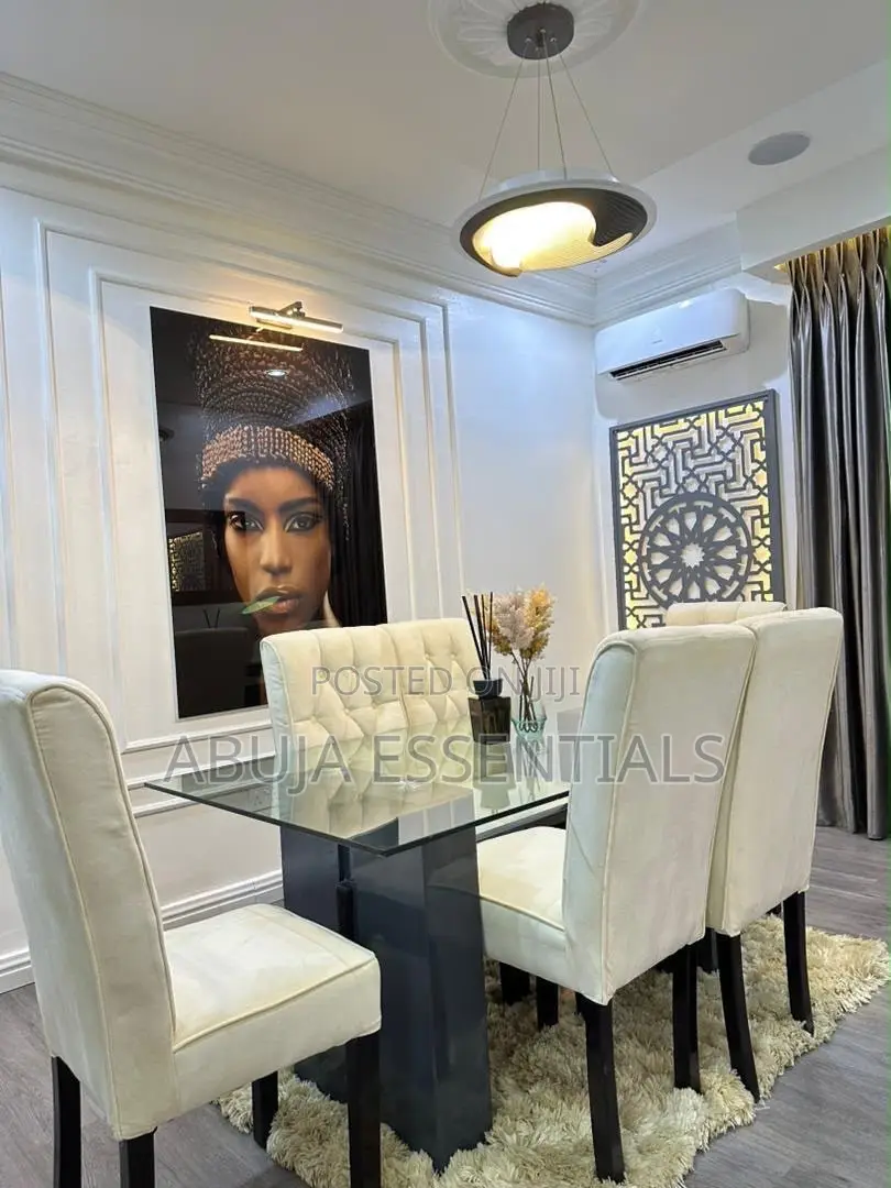 Luxury 2 Bedroom Apartment Wuse 2