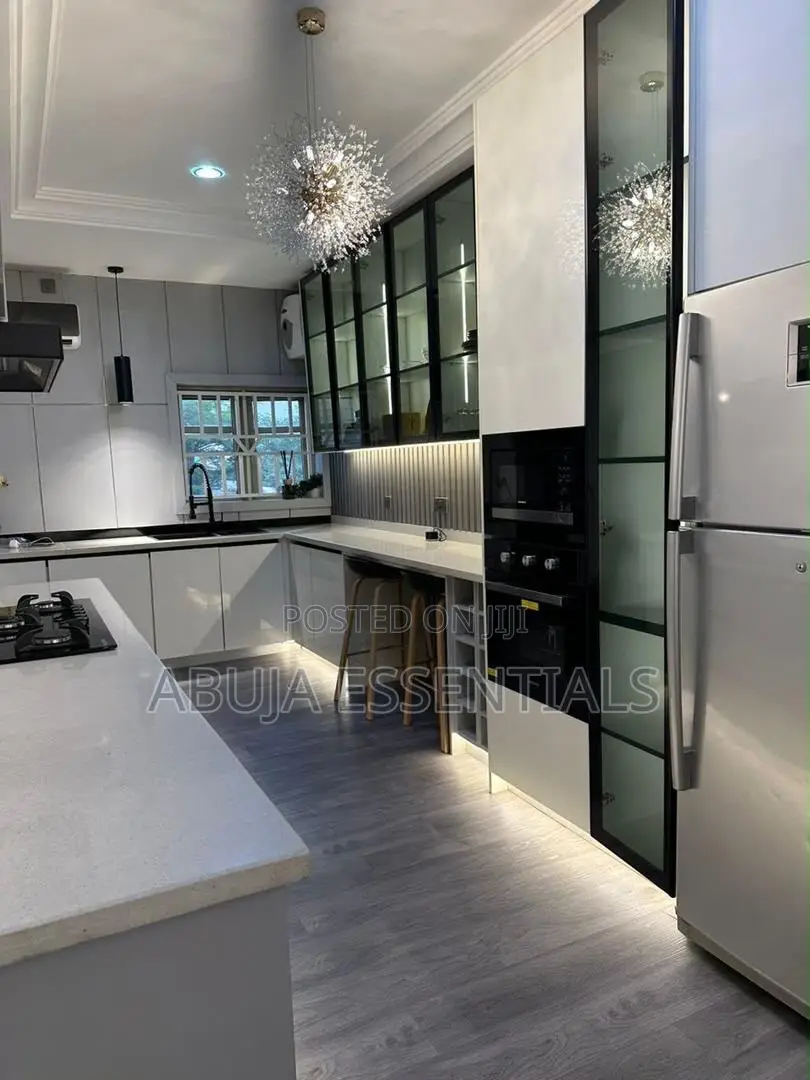 Luxury 2 Bedroom Apartment Wuse 2