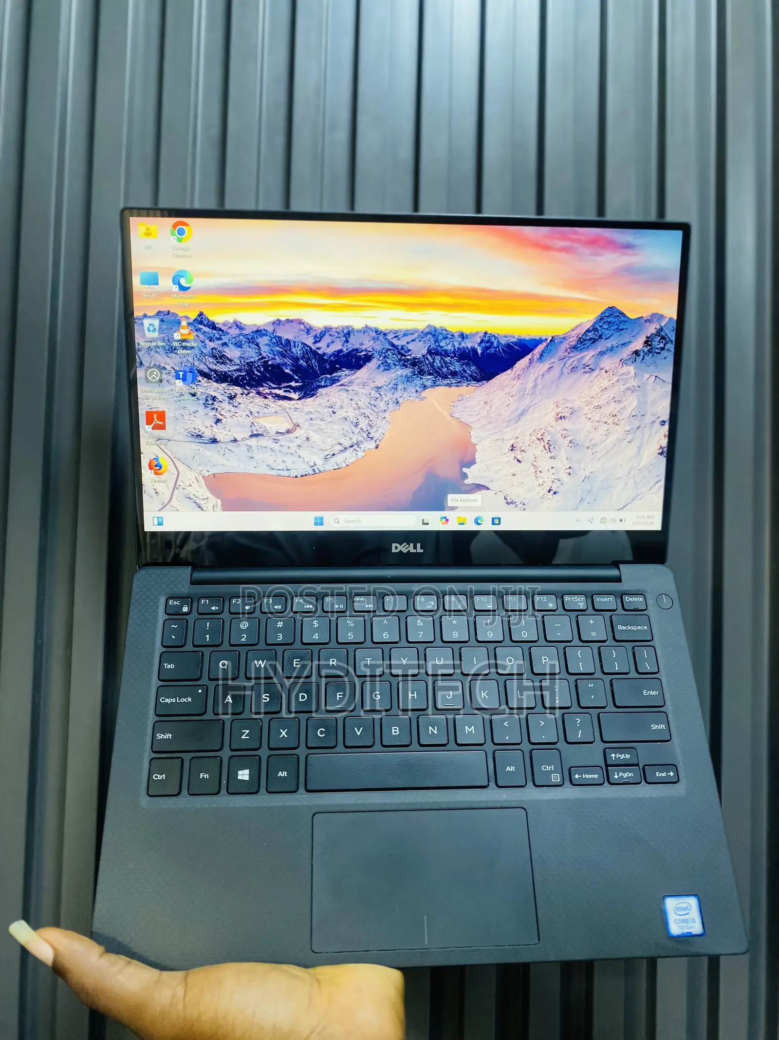Laptop Dell XPS 13 9360 8GB Intel Core i5 SSD 256GB