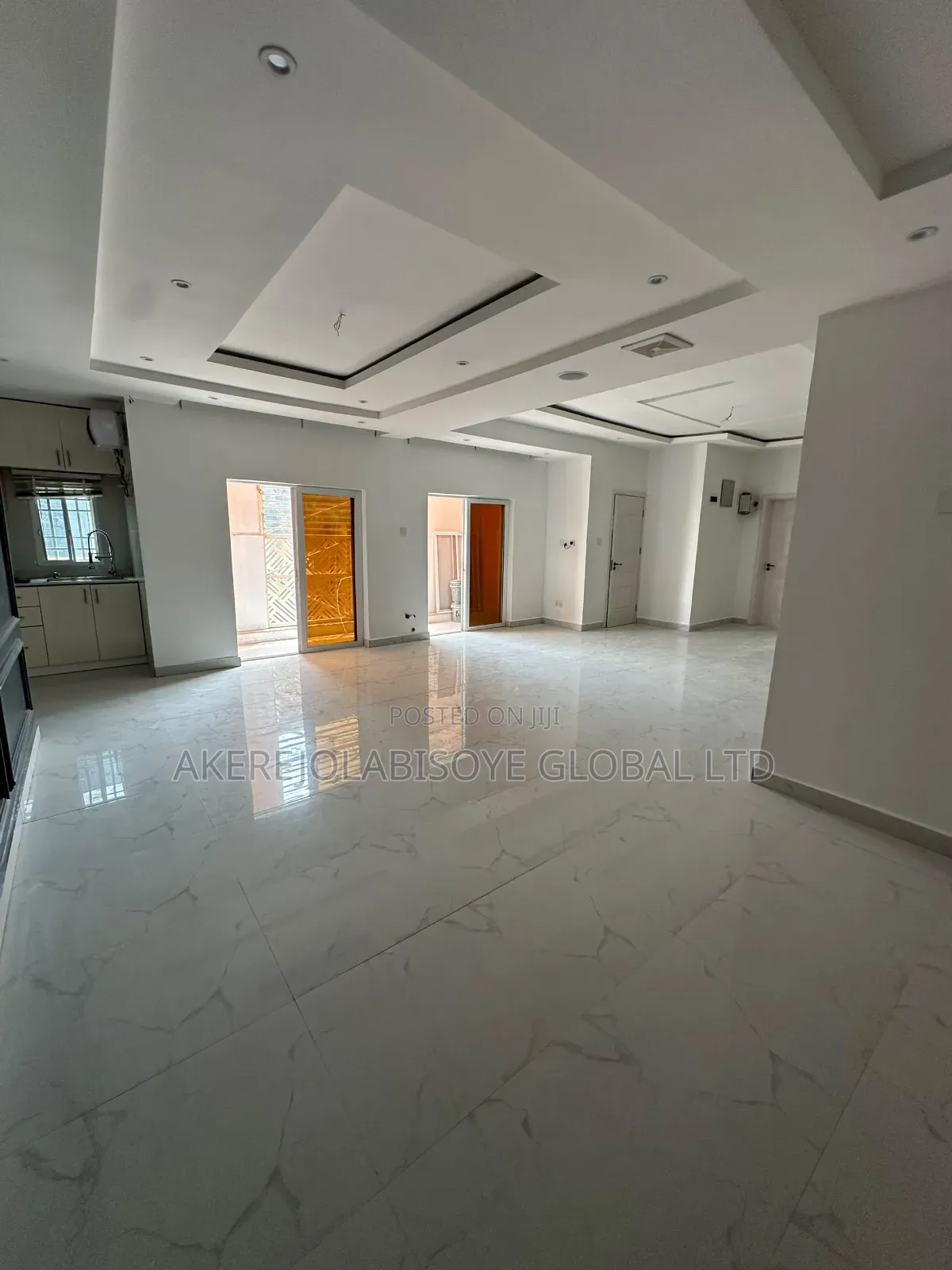 Furnished Studio Apartment in Lifecamp Abuja for sale