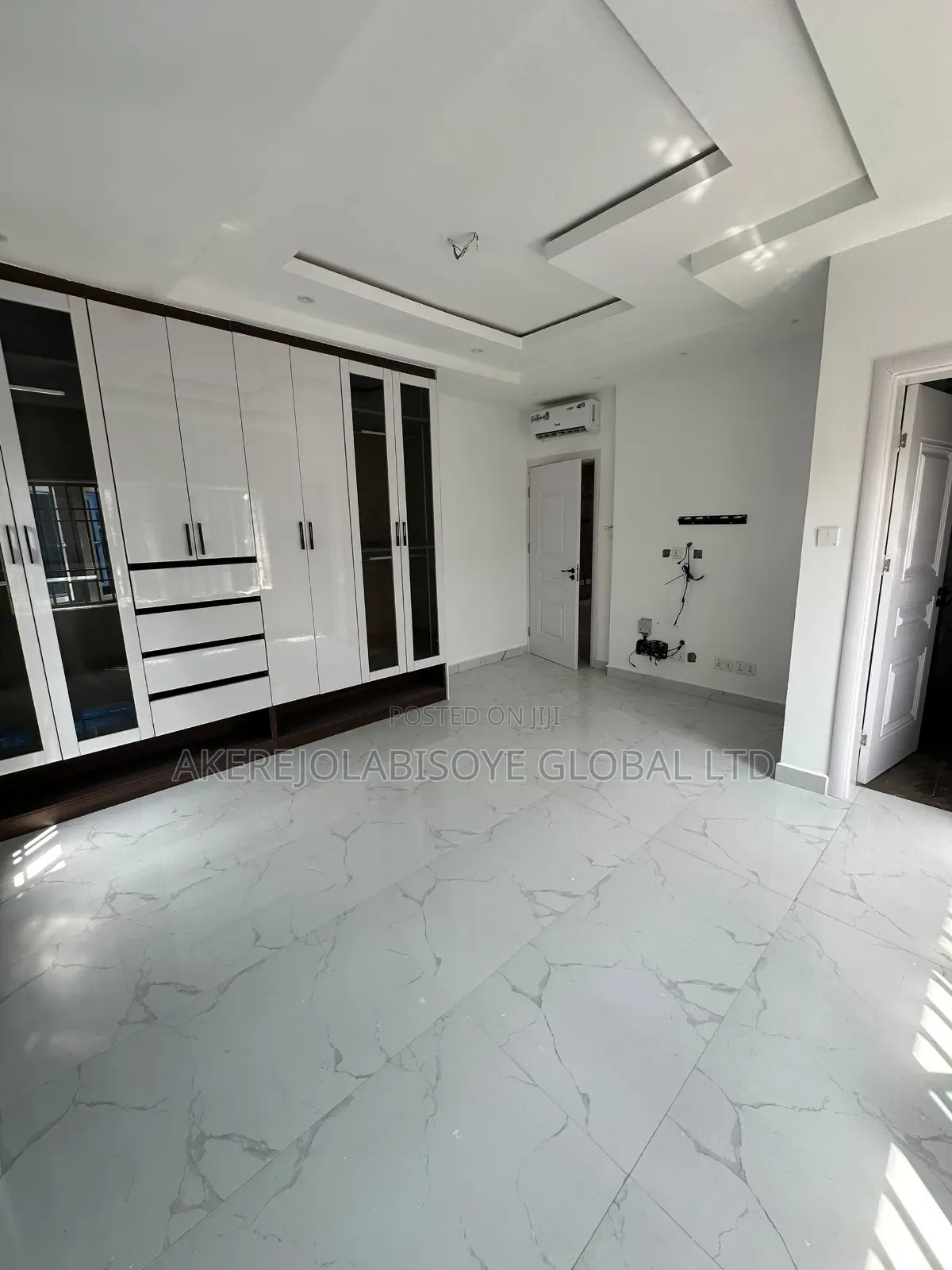 Furnished Studio Apartment in Lifecamp Abuja for sale