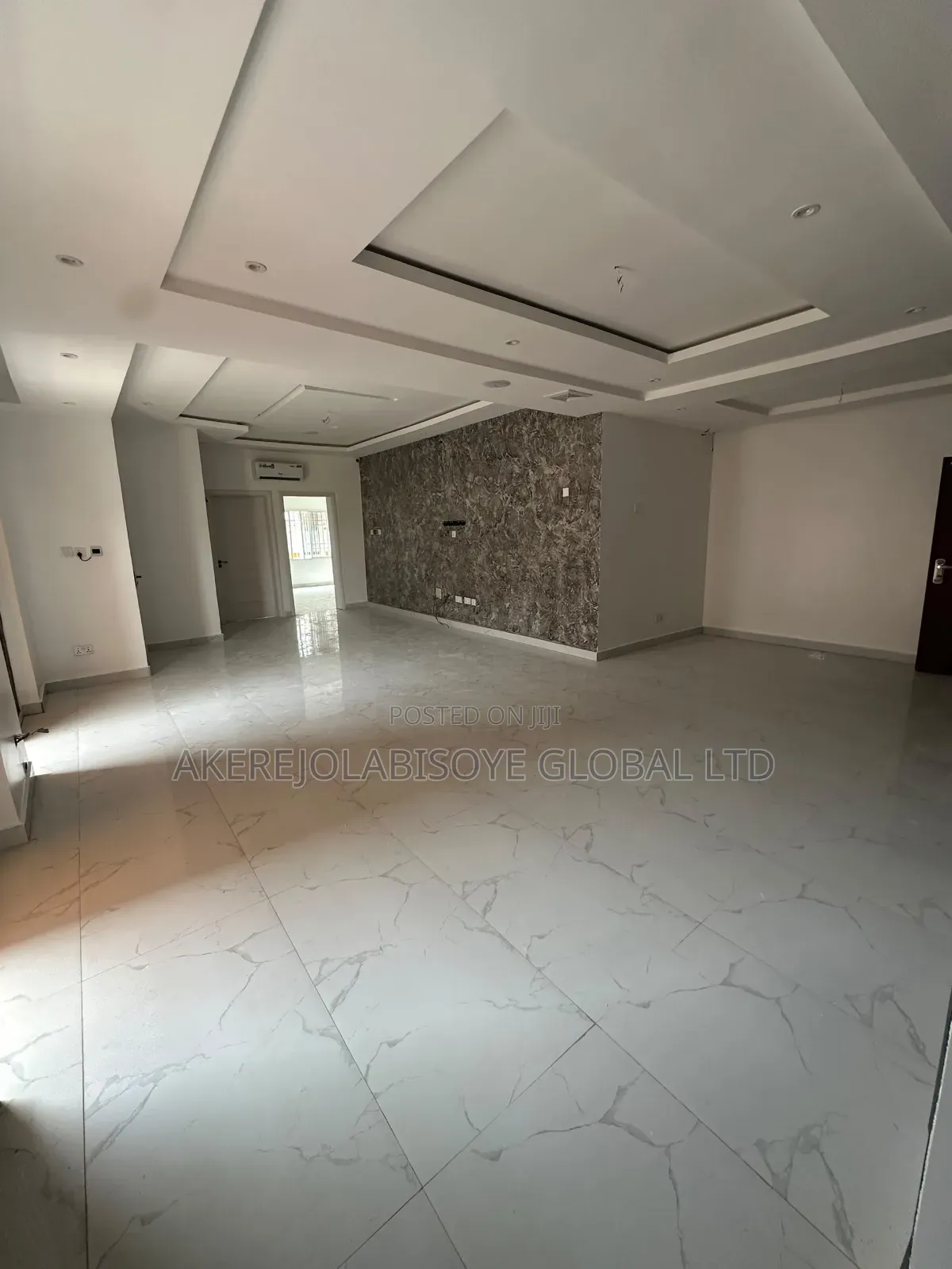 Furnished Studio Apartment in Lifecamp Abuja for sale
