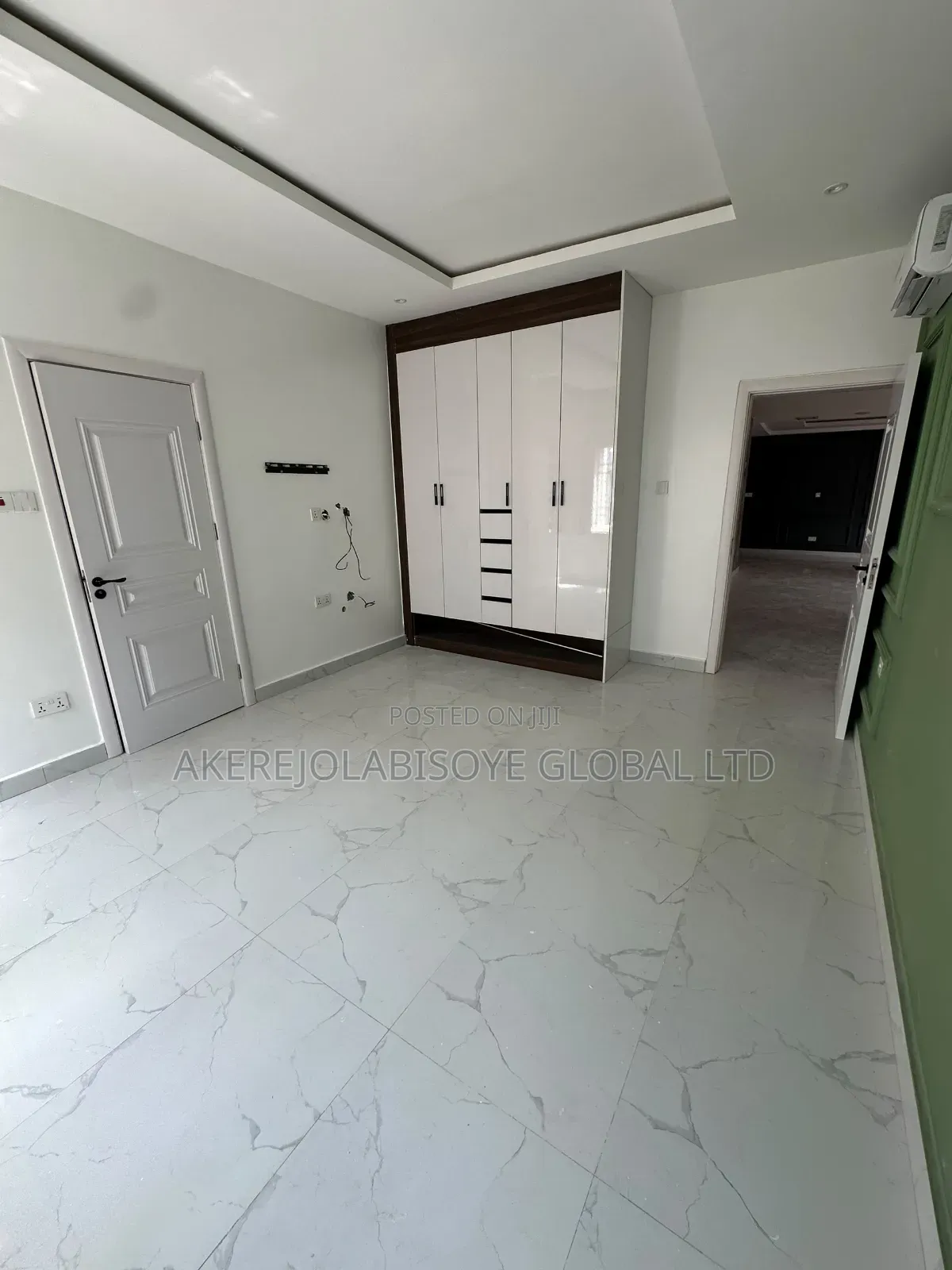 Furnished Studio Apartment in Lifecamp Abuja for sale