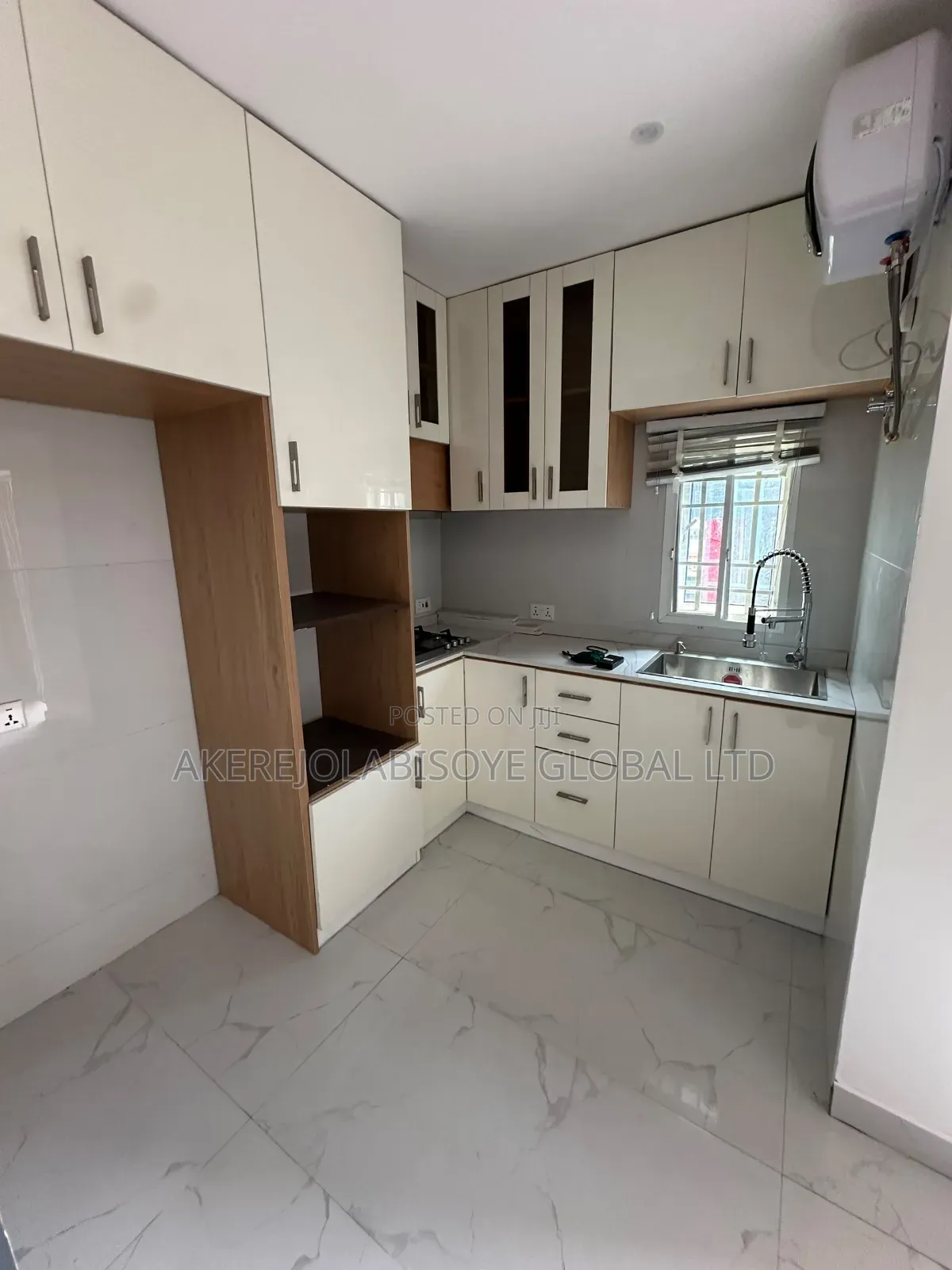 Furnished Studio Apartment in Lifecamp Abuja for sale