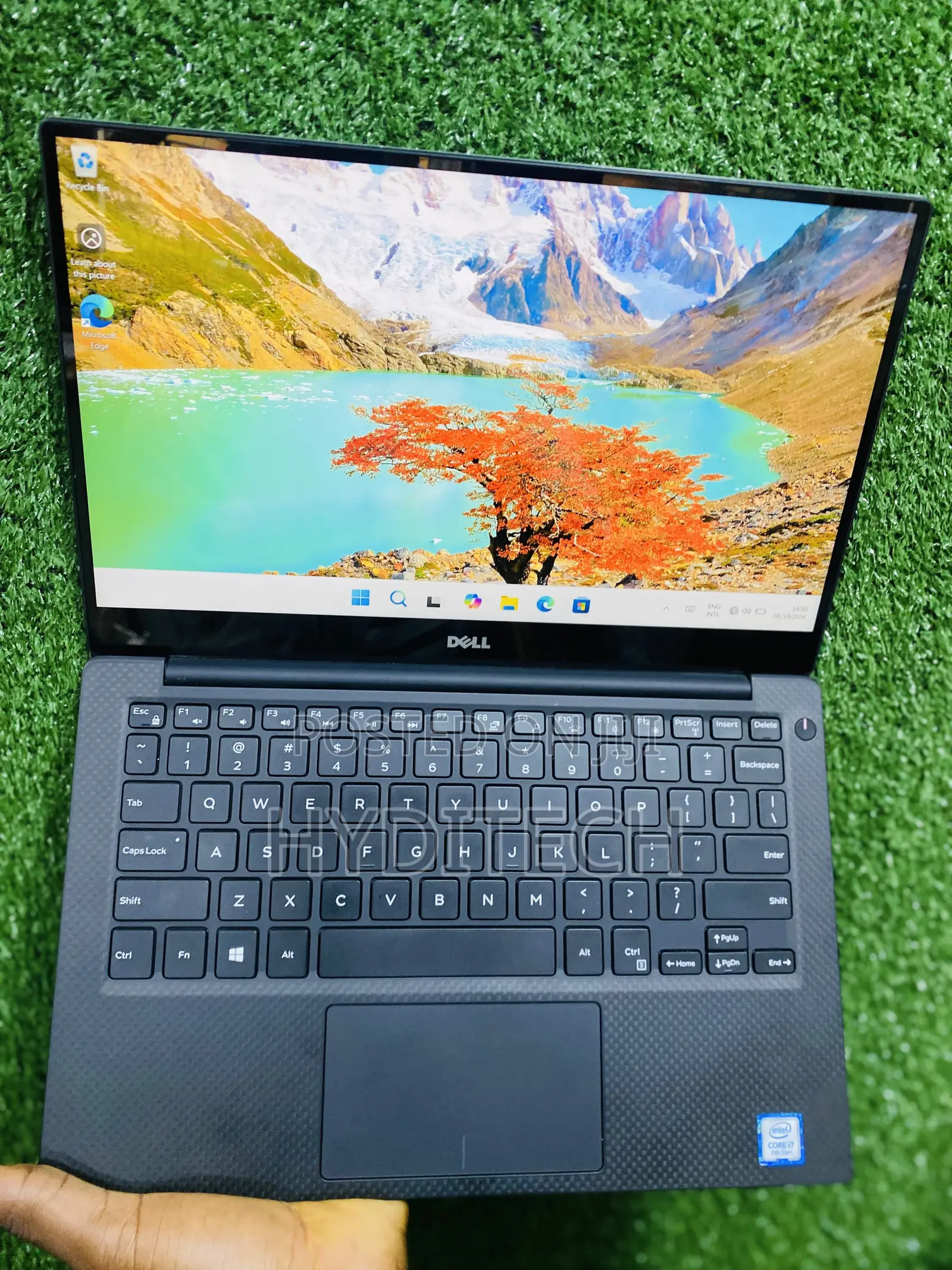 Laptop Dell XPS 13 9360 8GB Intel Core i7 SSD 256GB