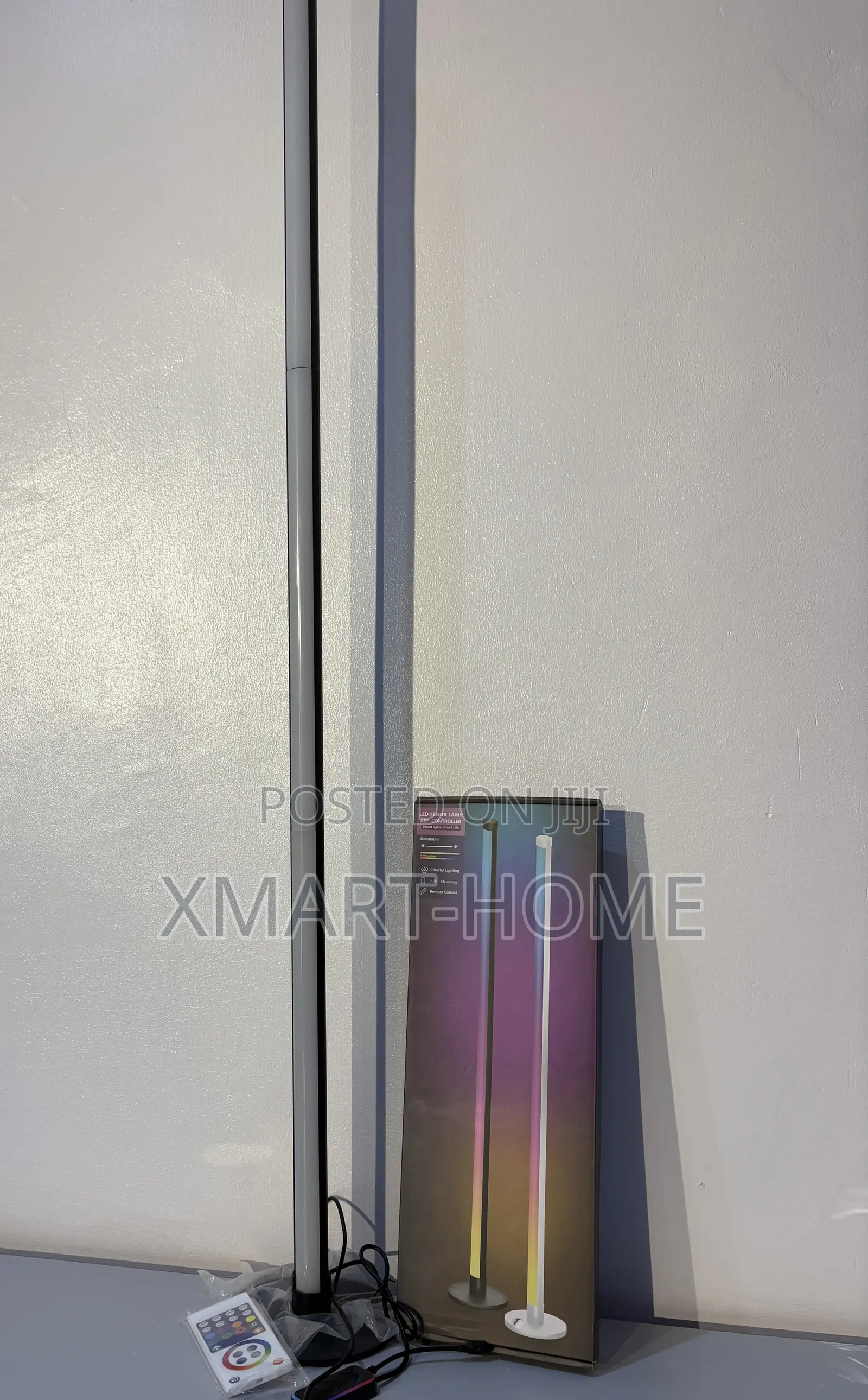 Smart LED Floor Lamp