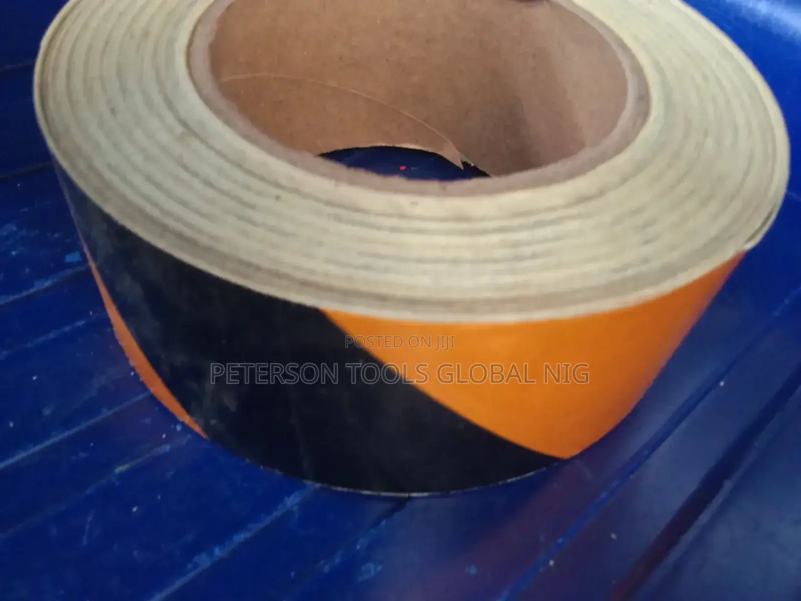2"Reflective Caution Tape