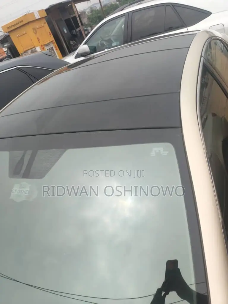 Lexus ES 350 2009 Gold