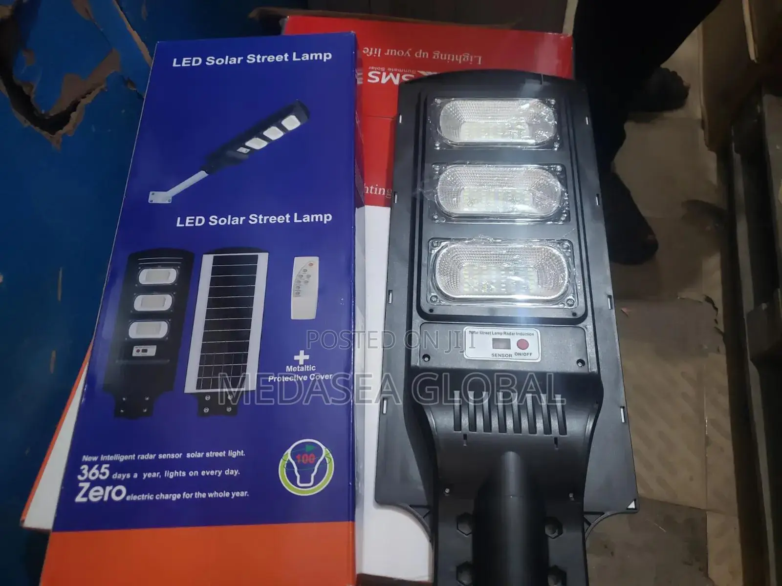 600w Street Light